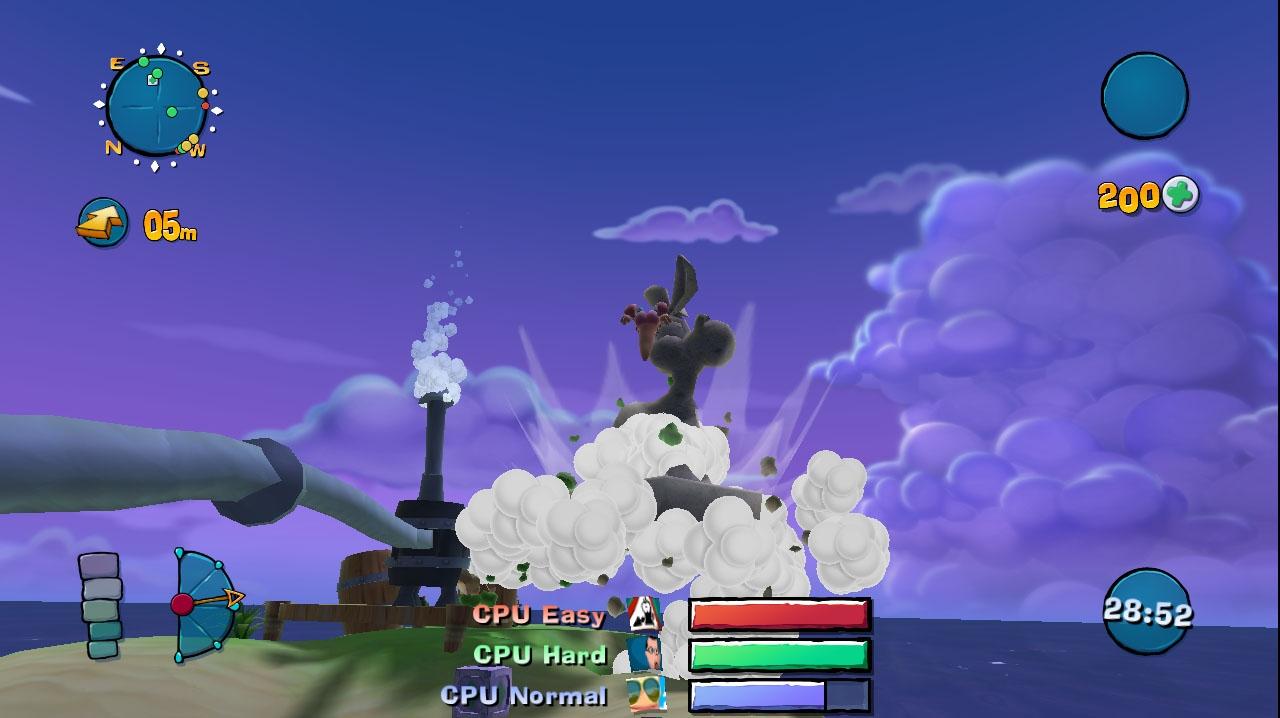 Worms Ultimate Mayhem screenshot 7