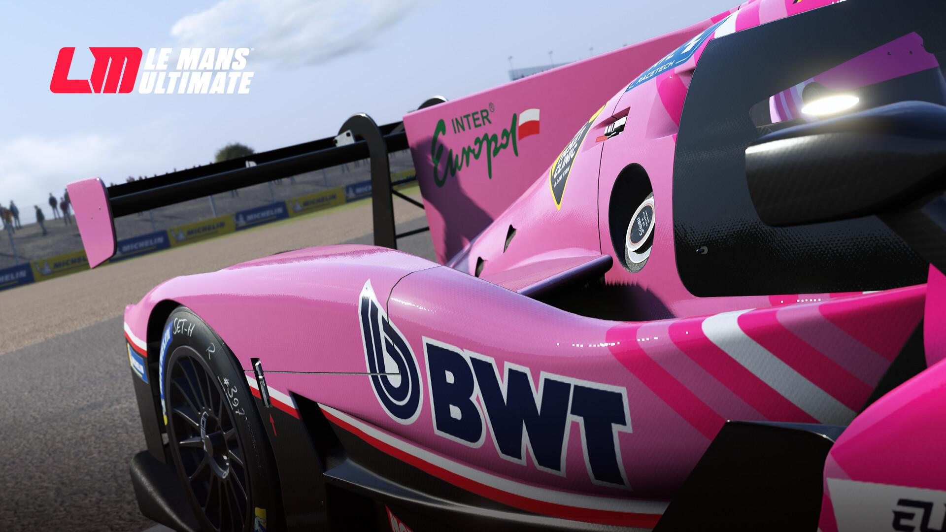 Le Mans Ultimate - ELMS Season Pass image