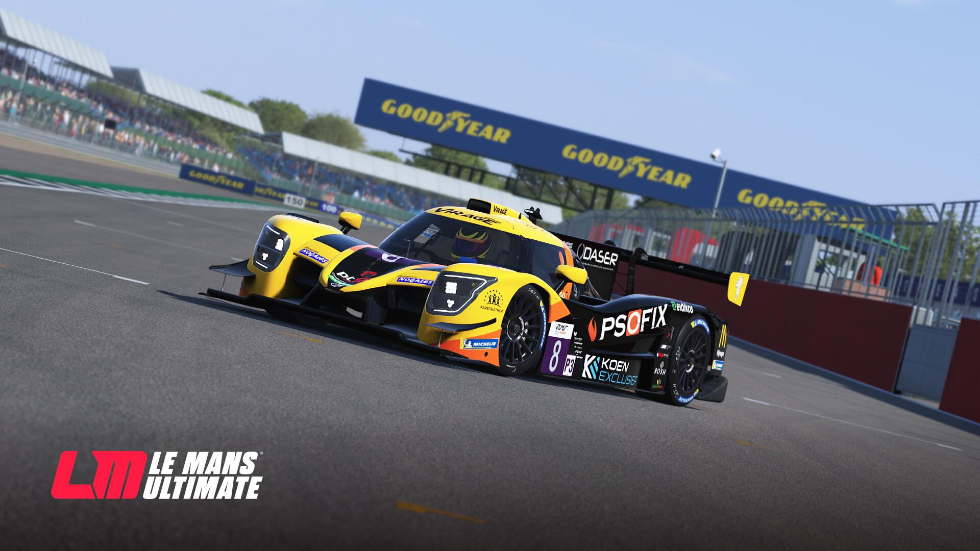 Le Mans Ultimate - ELMS Season Pass screenshot 1