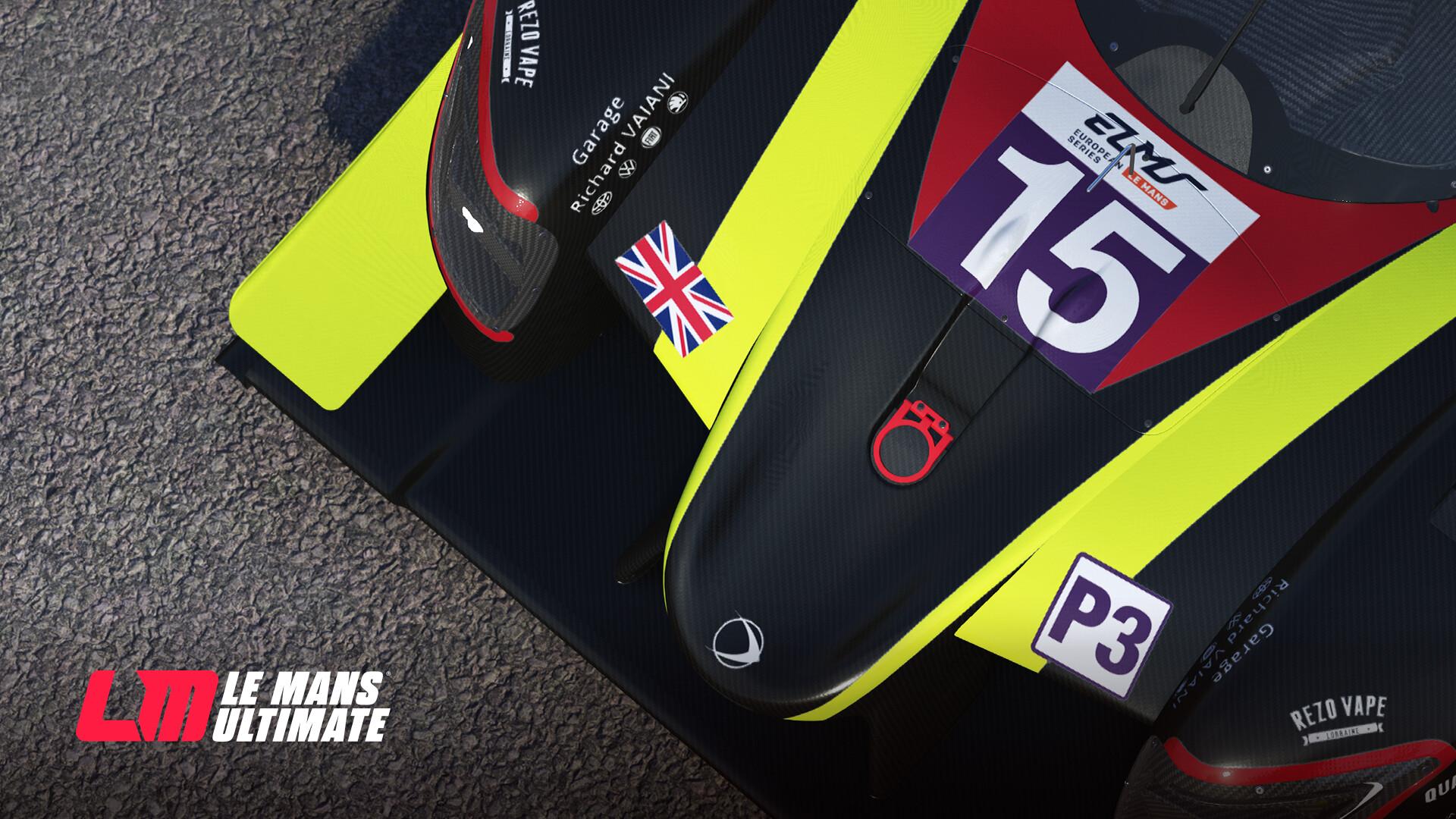 Le Mans Ultimate - ELMS Season Pass screenshot 2