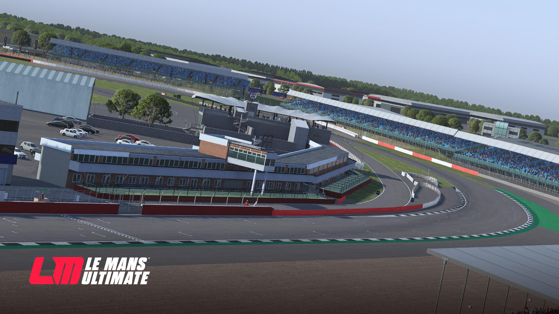 Le Mans Ultimate - ELMS Season Pass screenshot 3