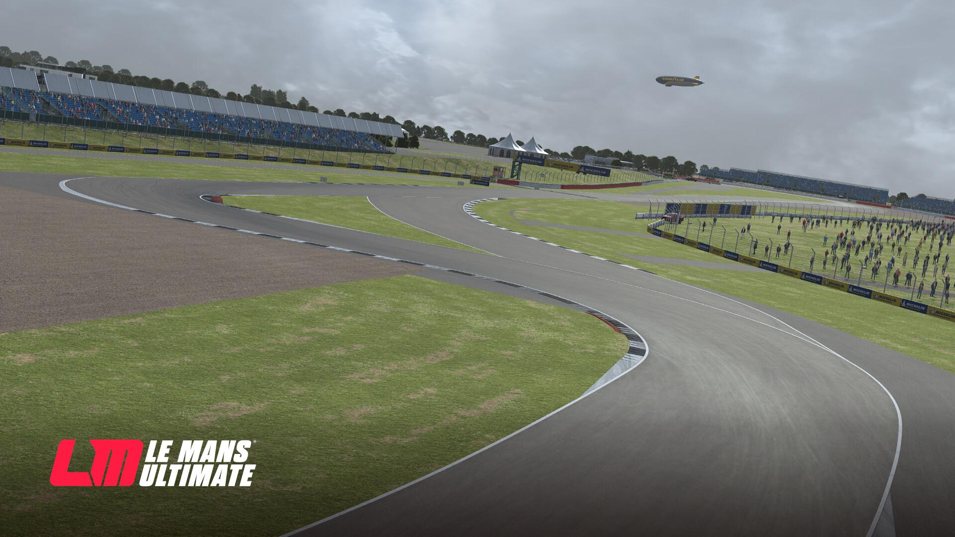 Le Mans Ultimate - ELMS Season Pass screenshot 4