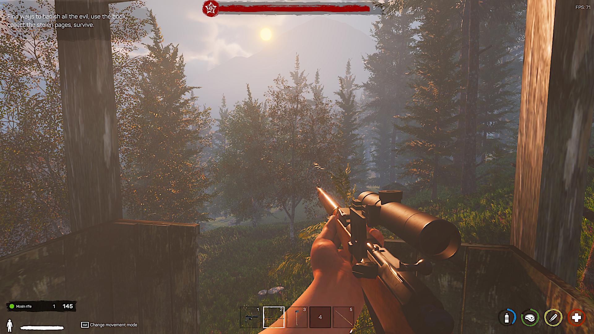 The Legacy screenshot 10