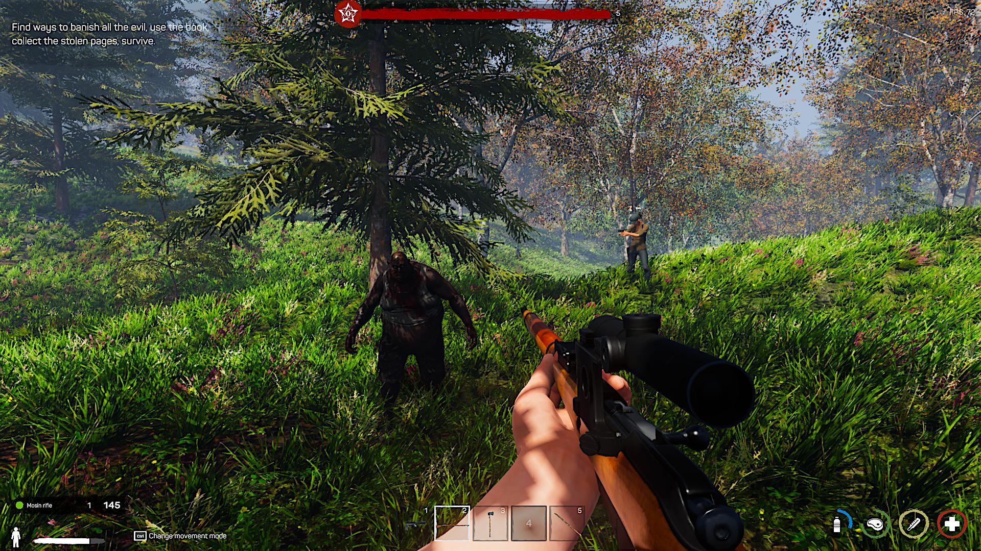 The Legacy screenshot 11