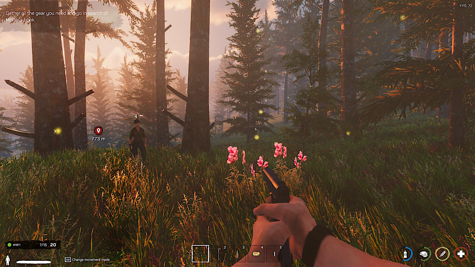 The Legacy screenshot 2