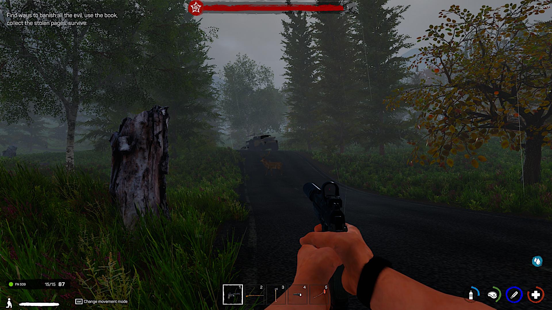 The Legacy screenshot 21