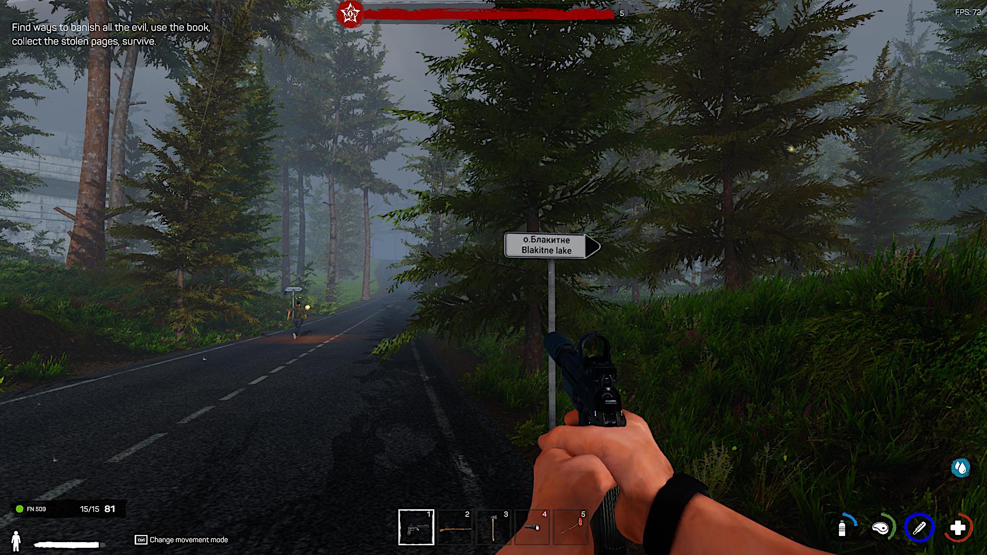 The Legacy screenshot 23