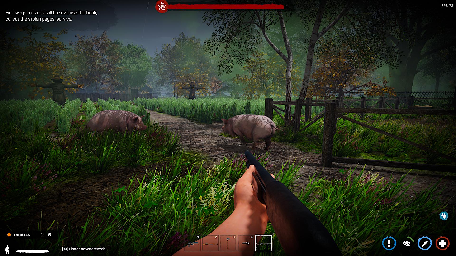 The Legacy screenshot 25
