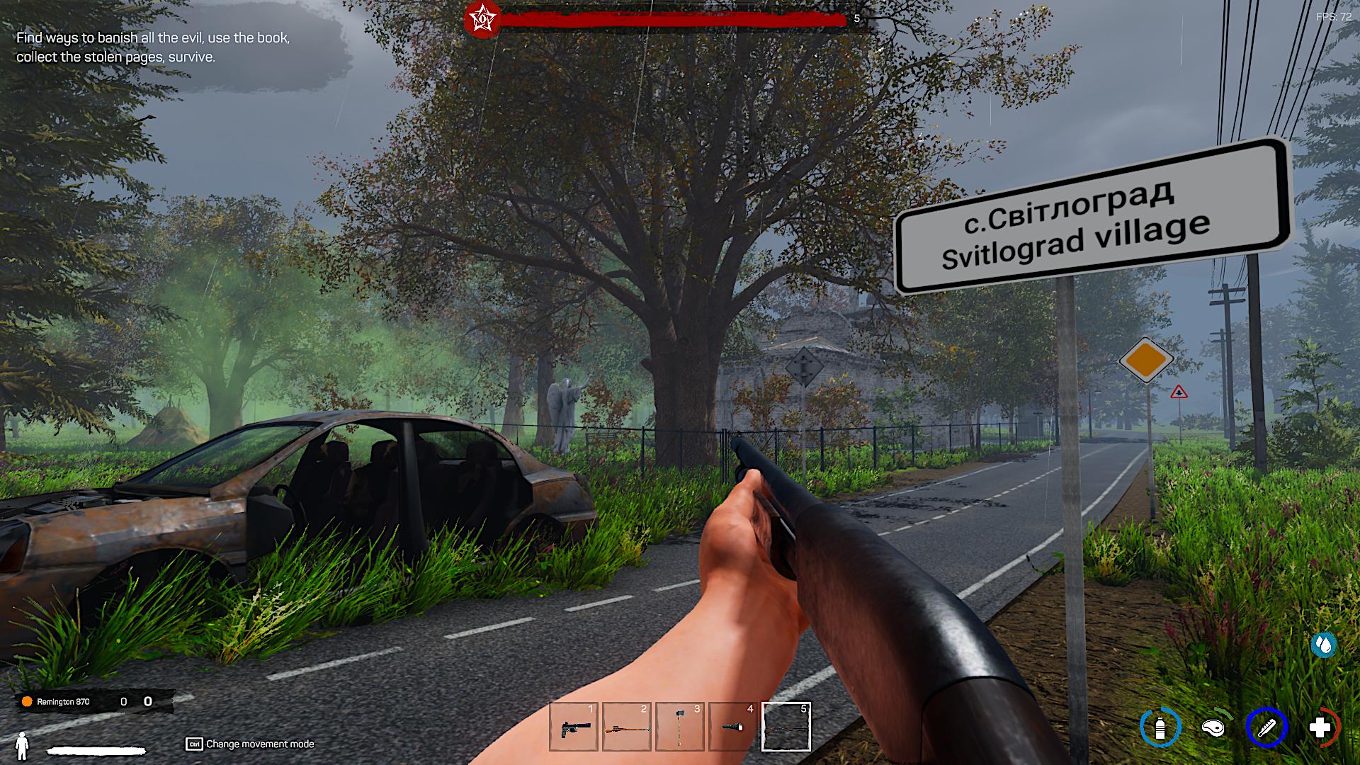 The Legacy screenshot 26