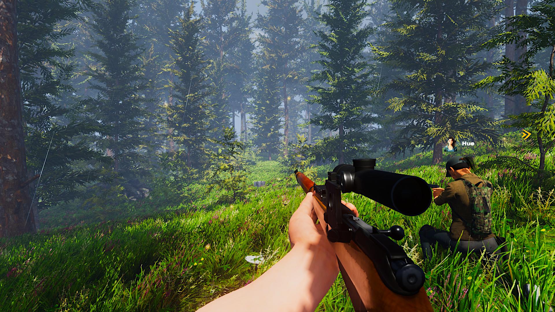 The Legacy screenshot 3