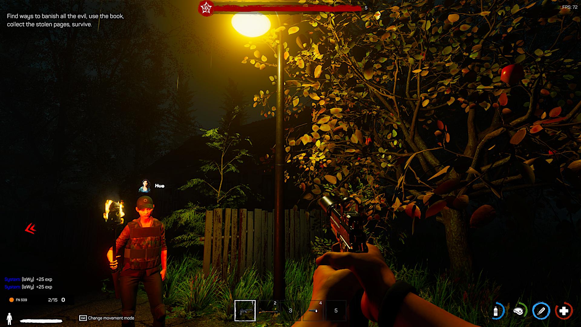 The Legacy screenshot 30