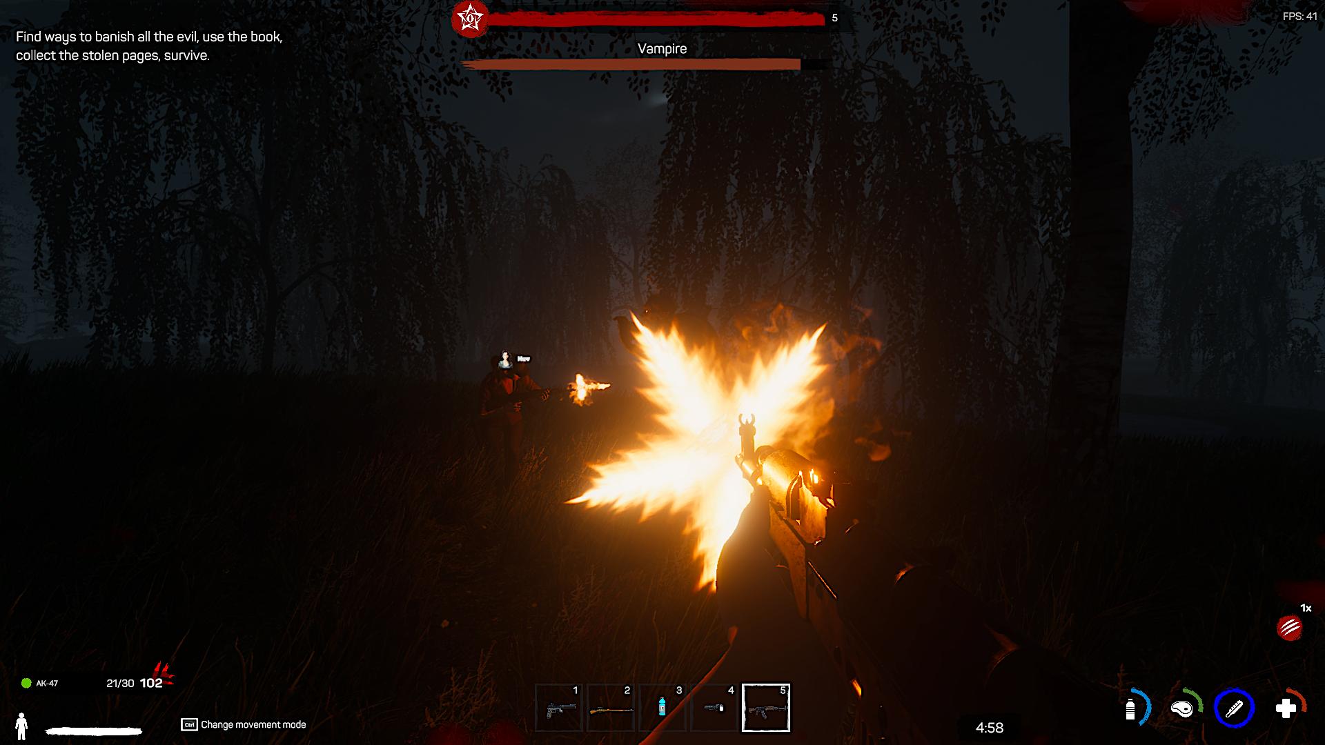 The Legacy screenshot 34