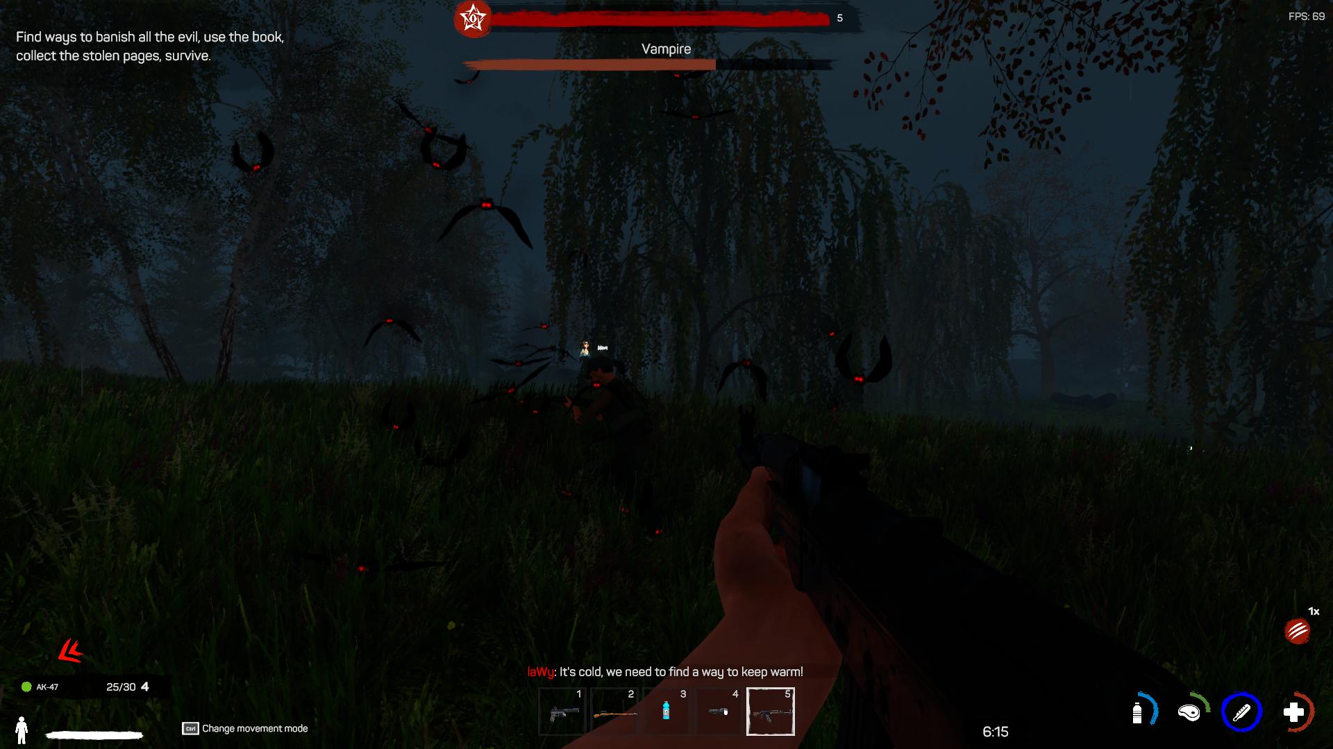 The Legacy screenshot 36