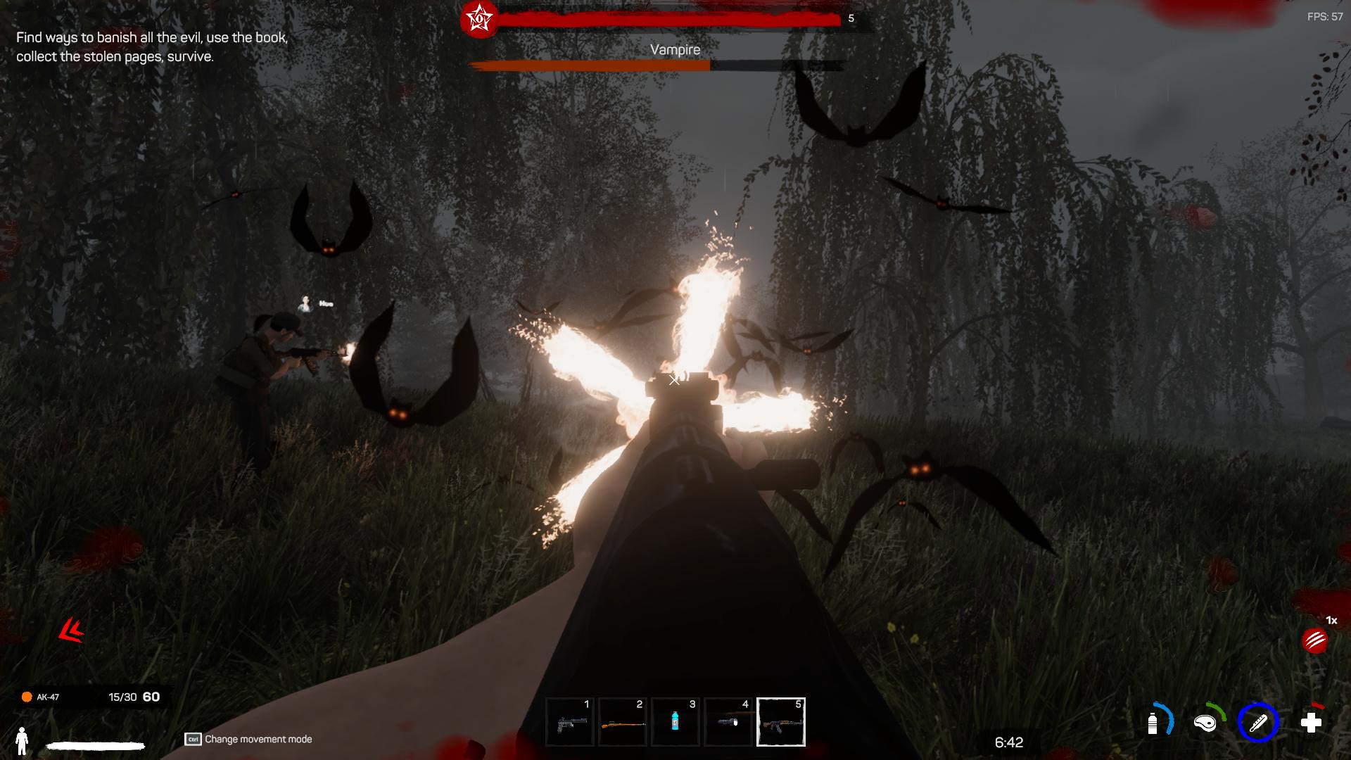 The Legacy screenshot 37