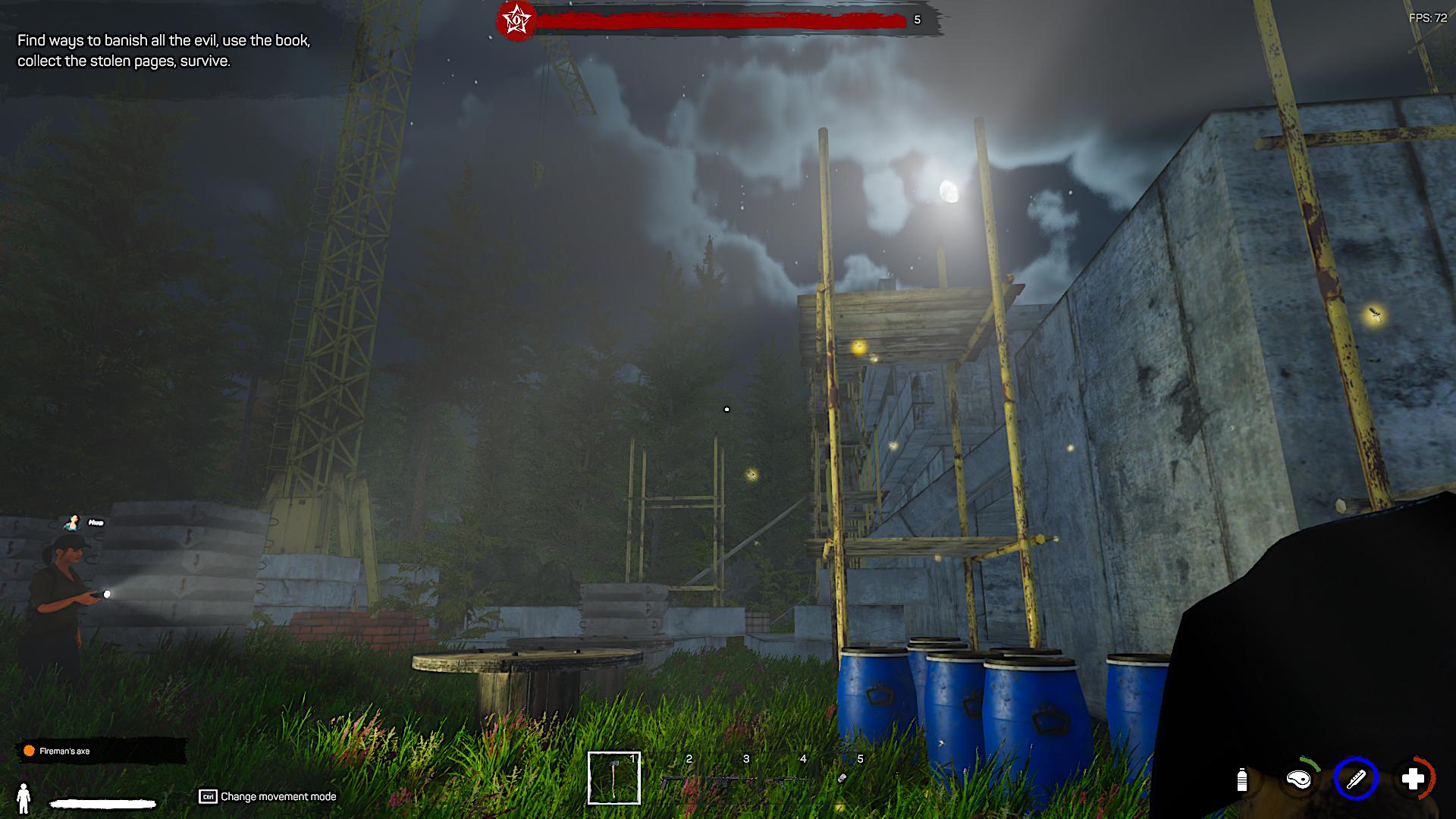 The Legacy screenshot 42