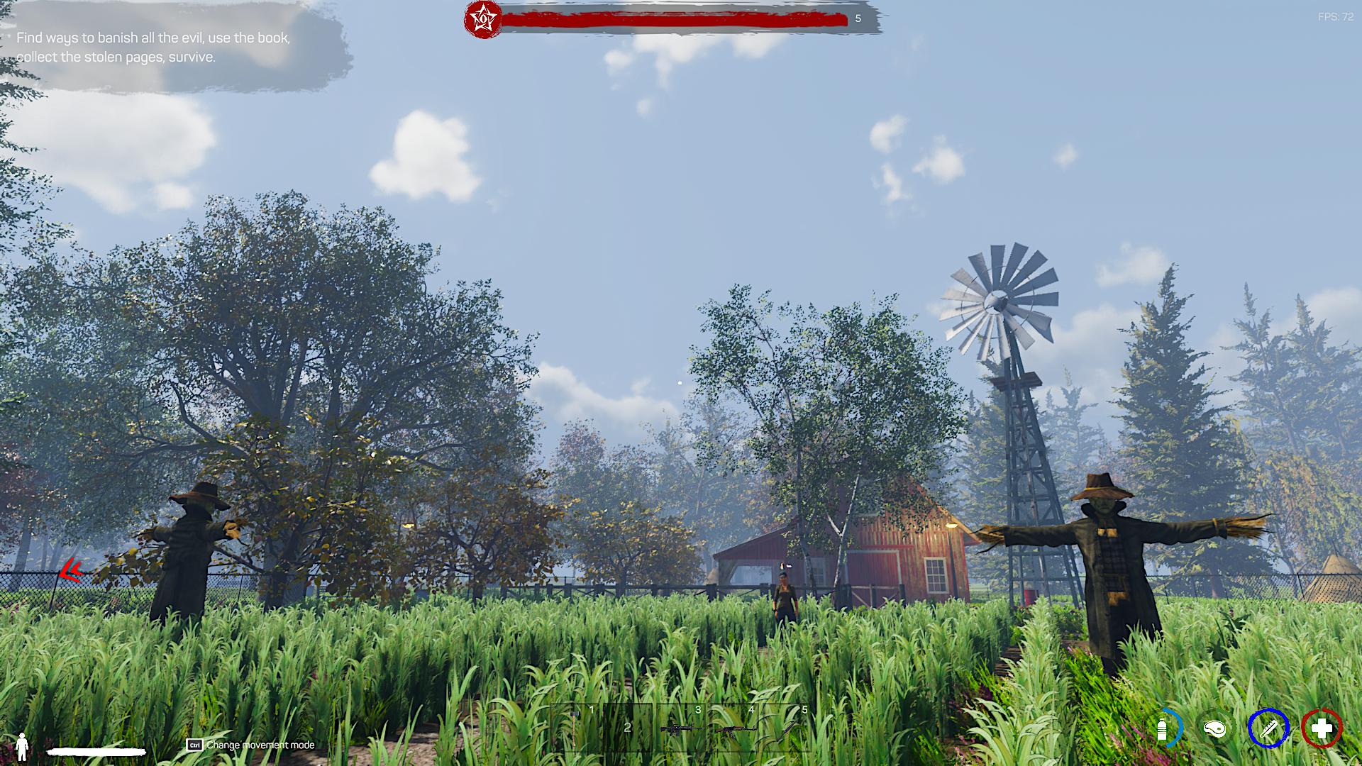 The Legacy screenshot 52