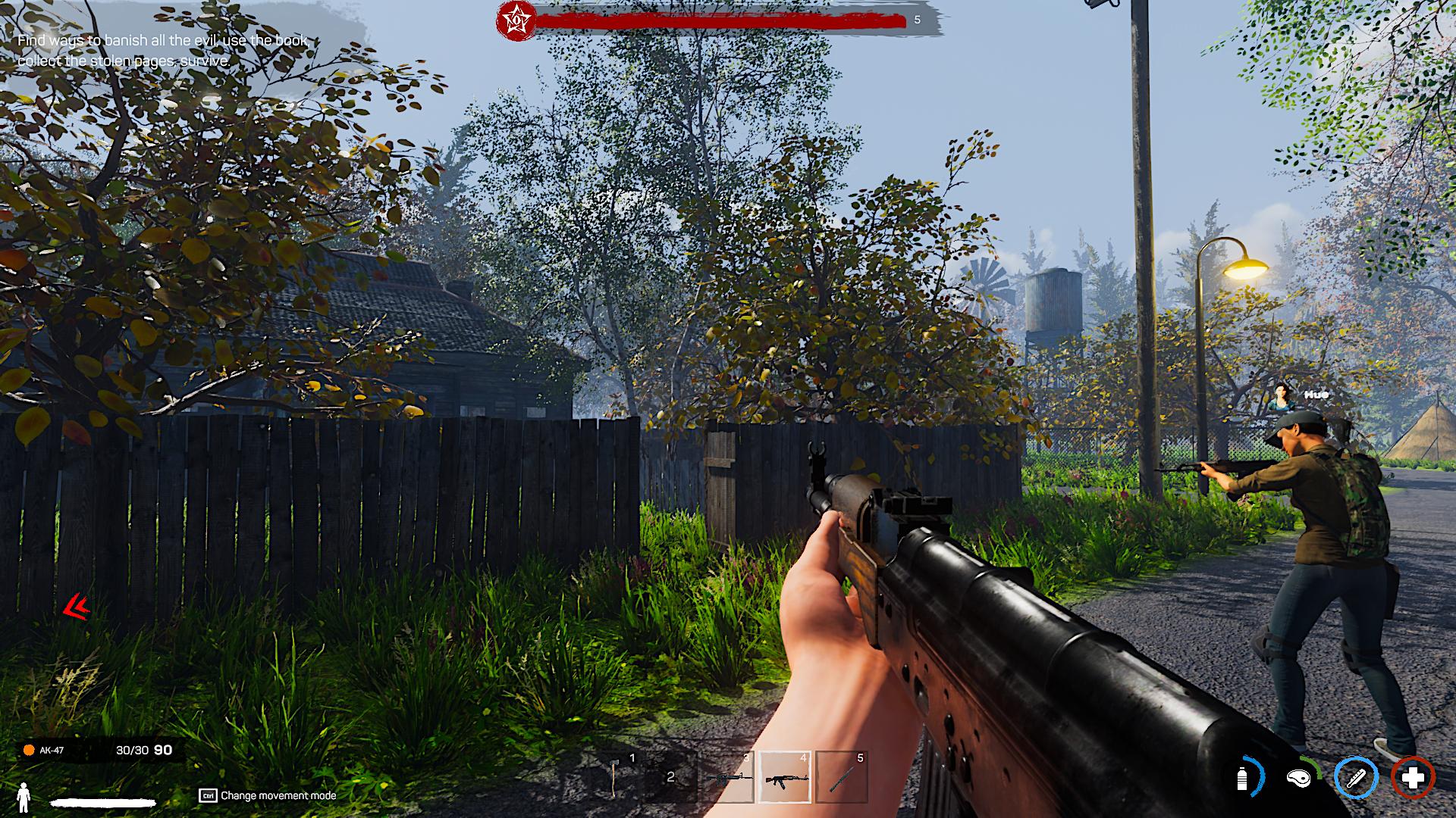 The Legacy screenshot 54