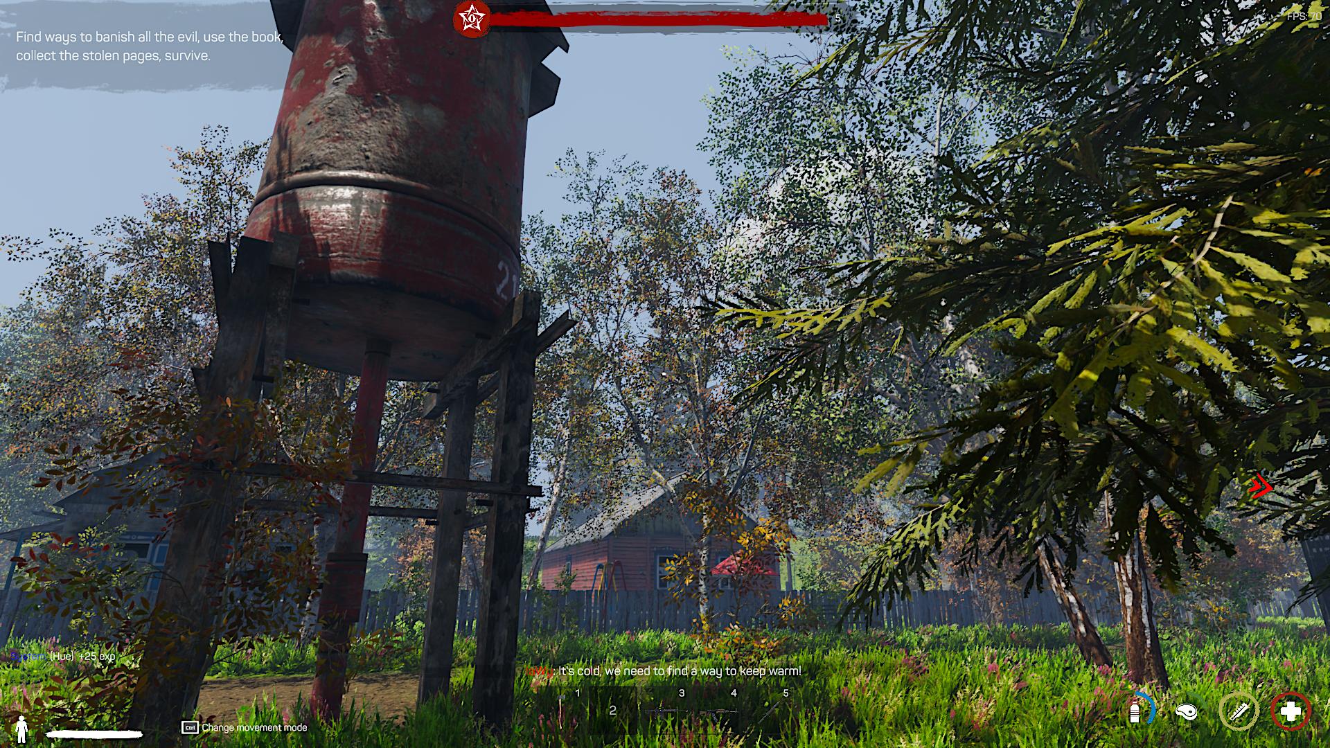 The Legacy screenshot 56