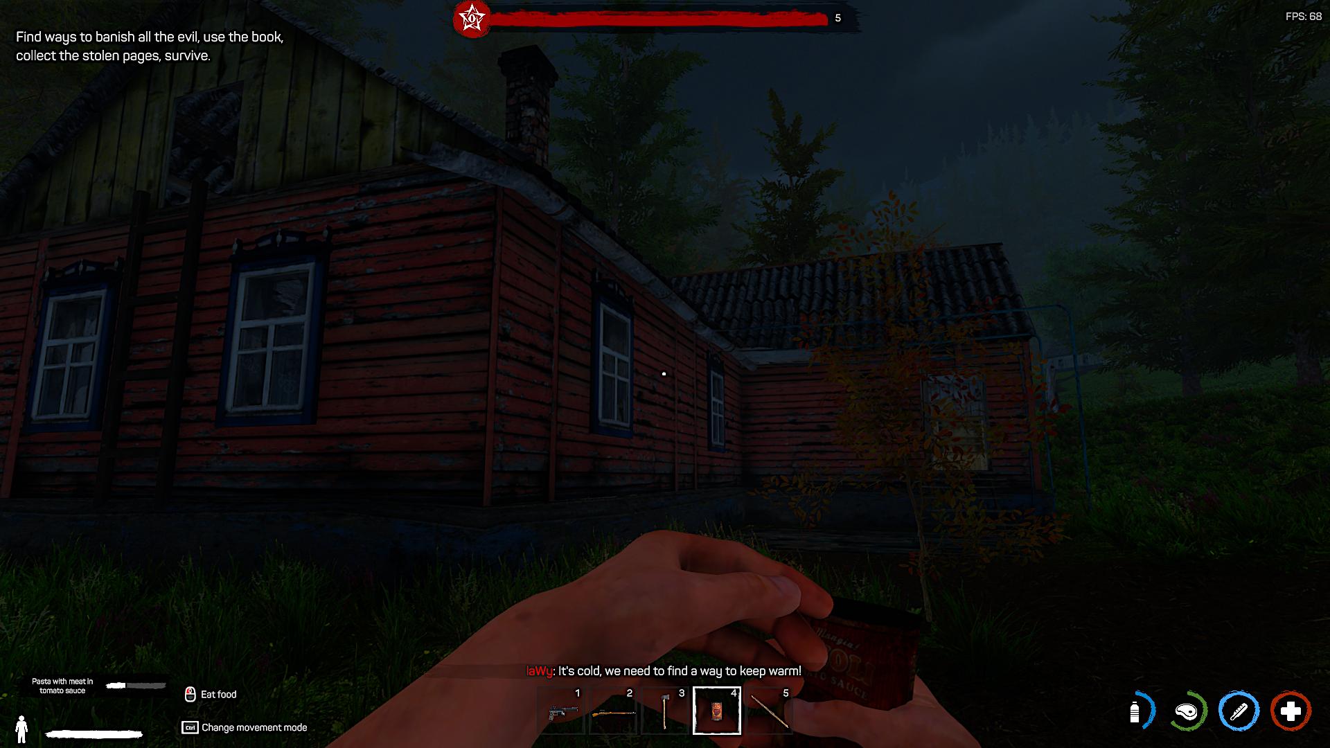 The Legacy screenshot 8