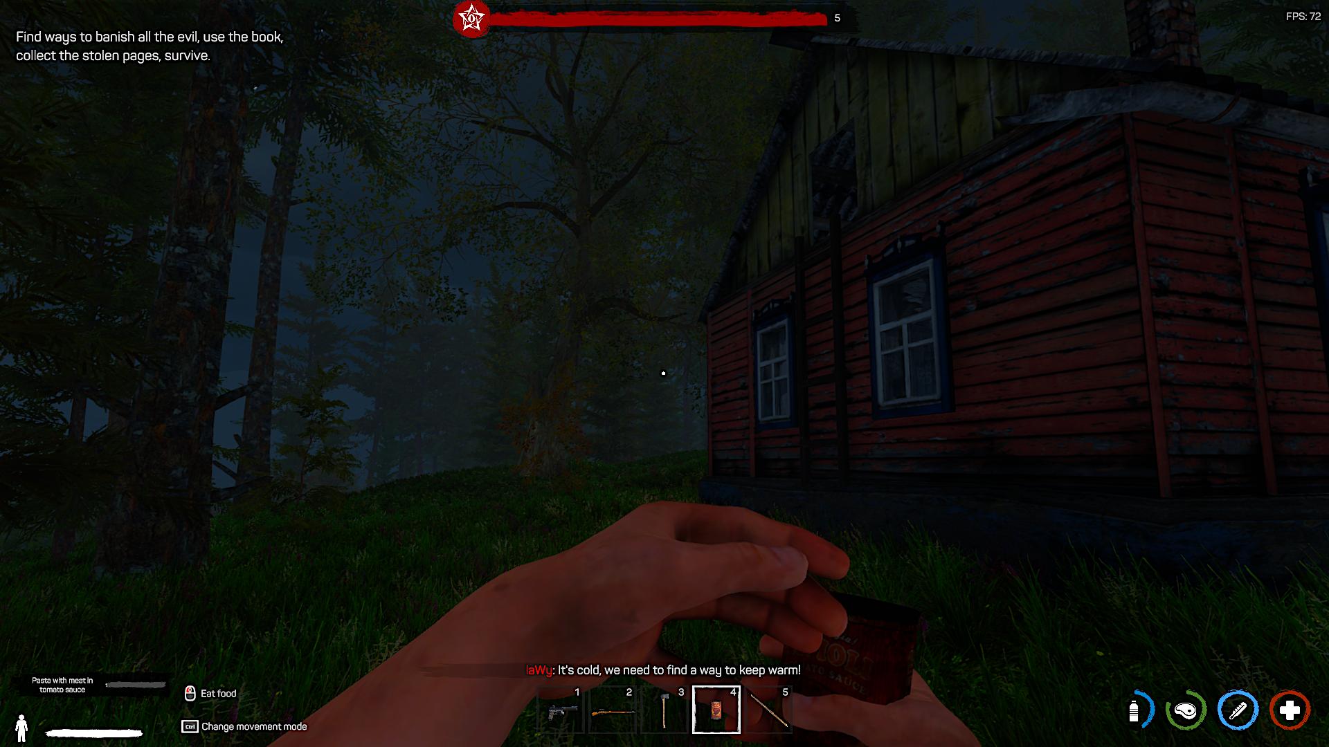 The Legacy screenshot 9