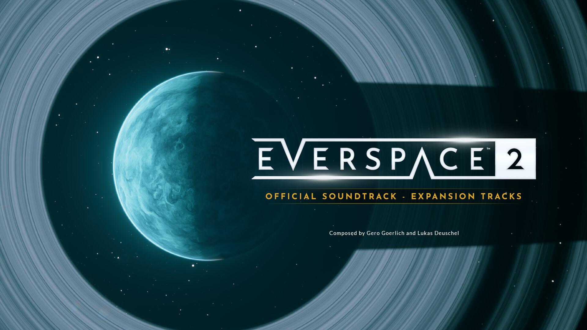 The EVERSPACE™ 2 Official Soundtrack - Expansion Tracks image