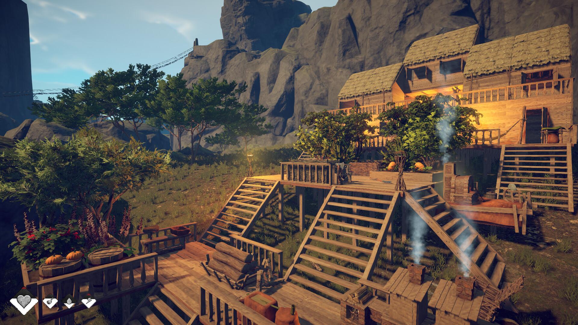 Survival: Fountain of Youth screenshot 0