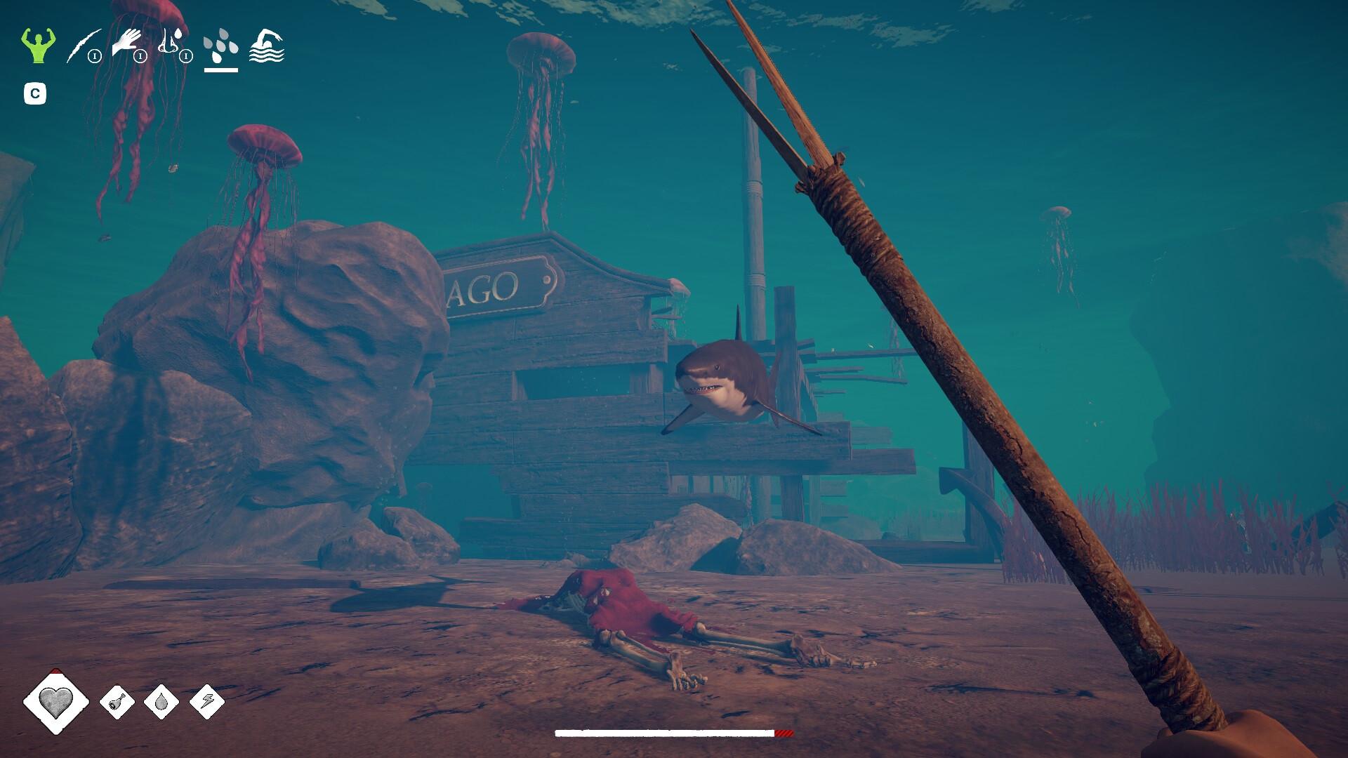 Survival: Fountain of Youth screenshot 3