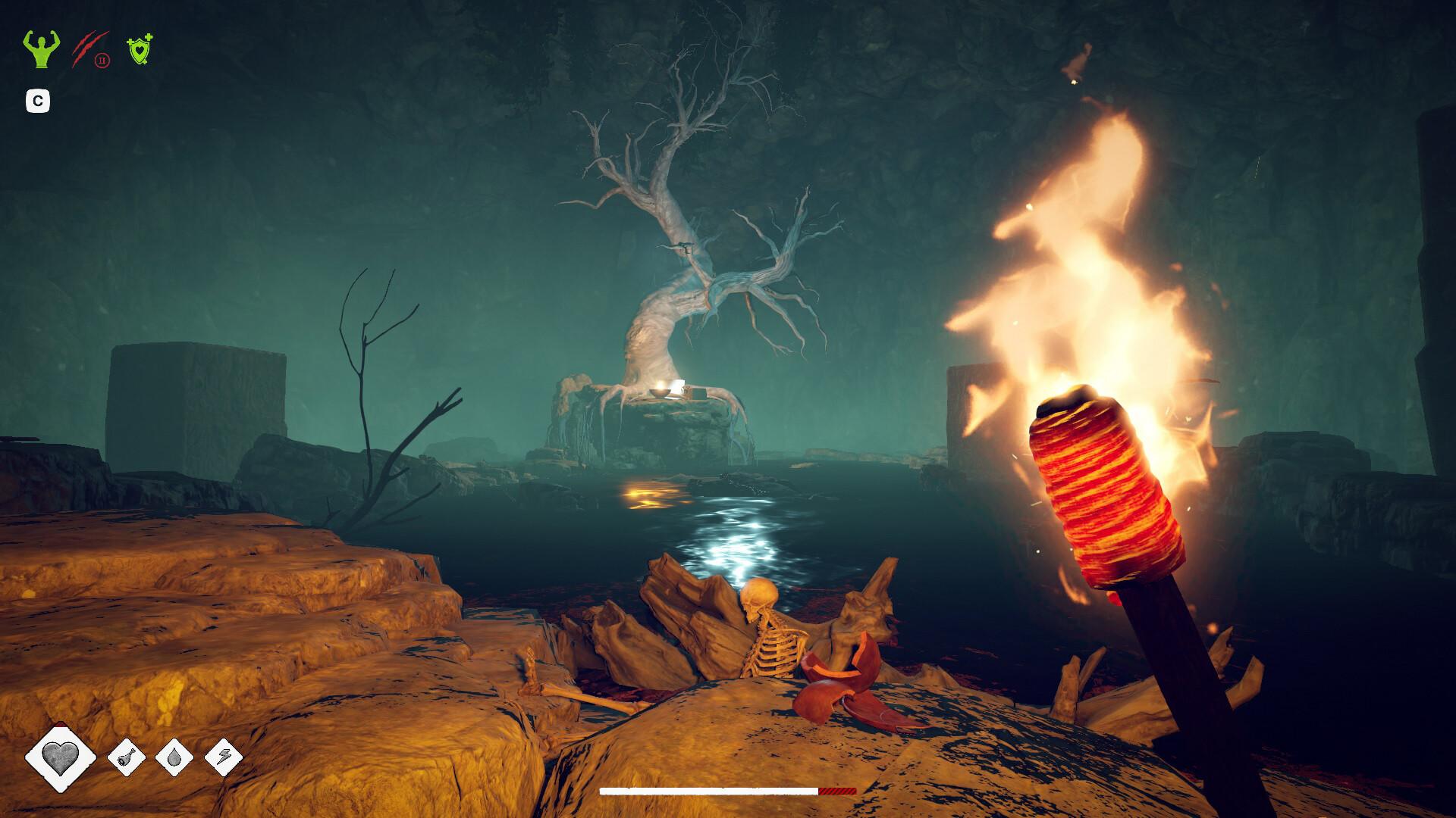 Survival: Fountain of Youth screenshot 5