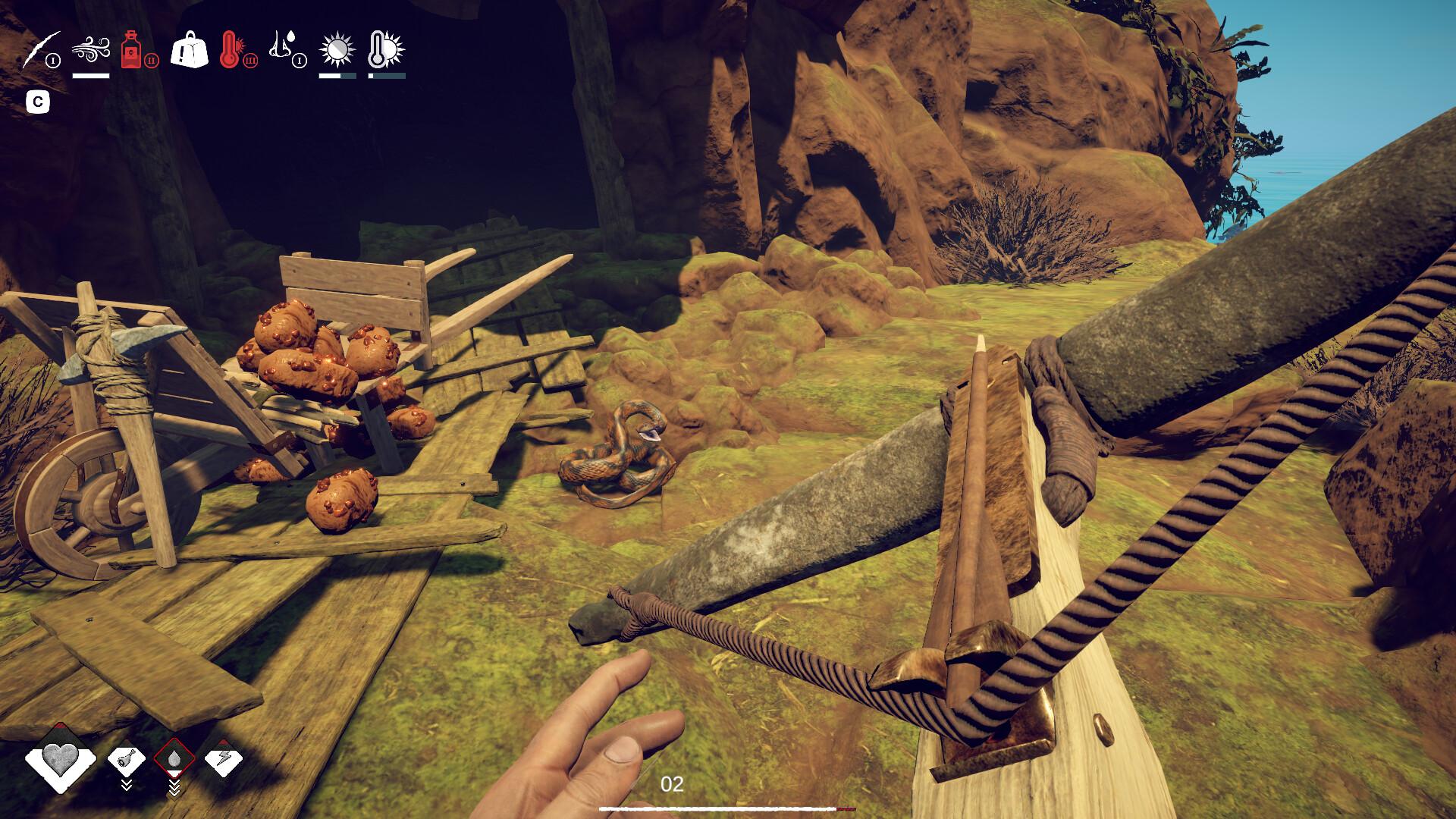Survival: Fountain of Youth screenshot 9
