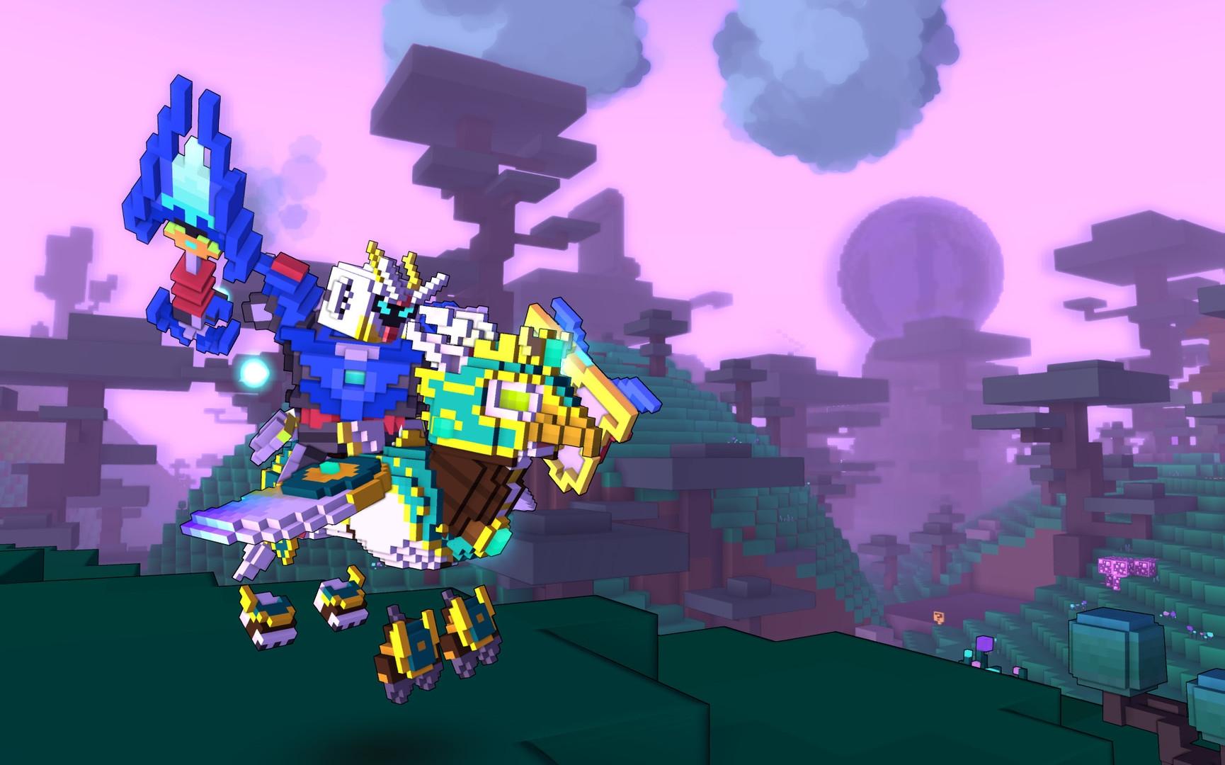 Trove - Square Necessities Pack screenshot 1
