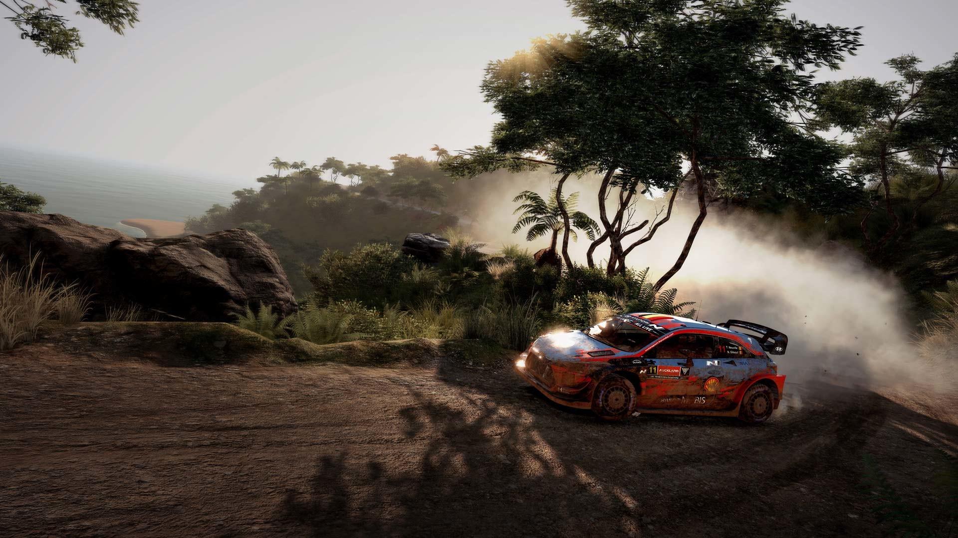 WRC 9 FIA World Rally Championship - Deluxe Edition screenshot 4