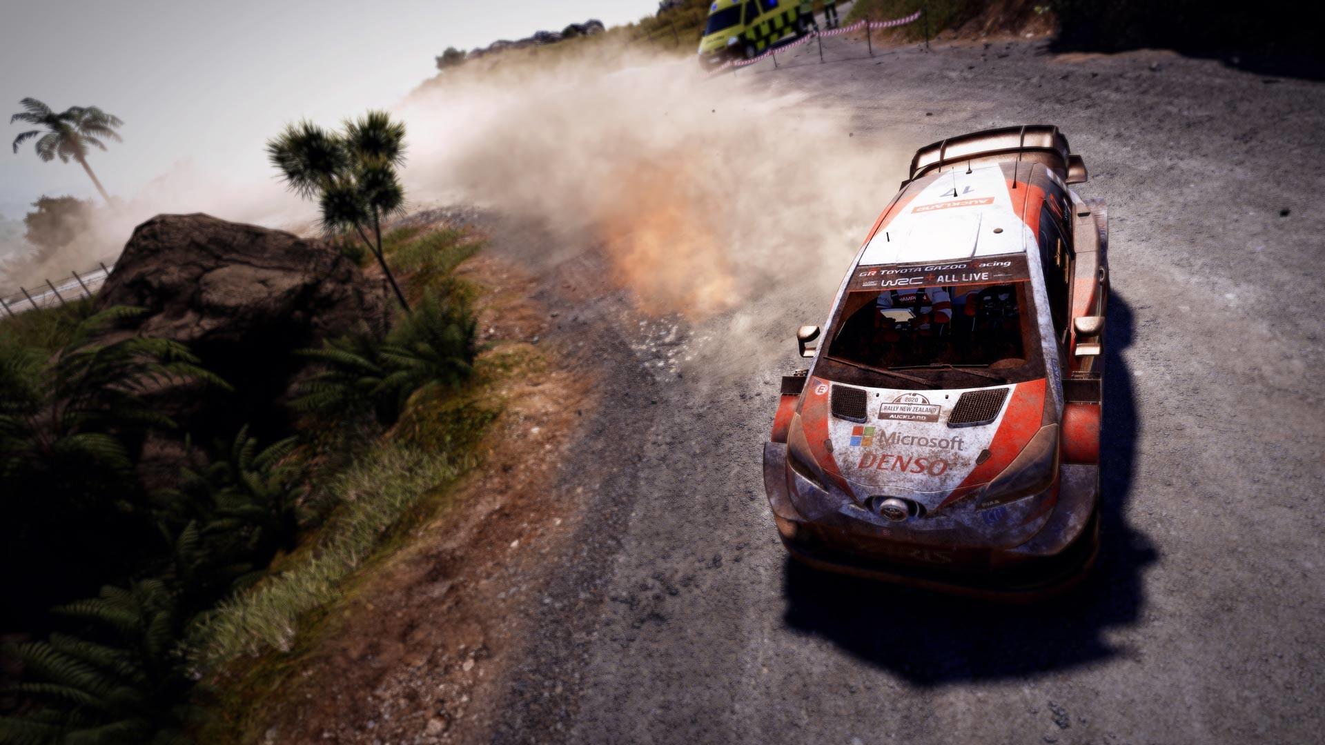 WRC 9 FIA World Rally Championship - Deluxe Edition screenshot 5