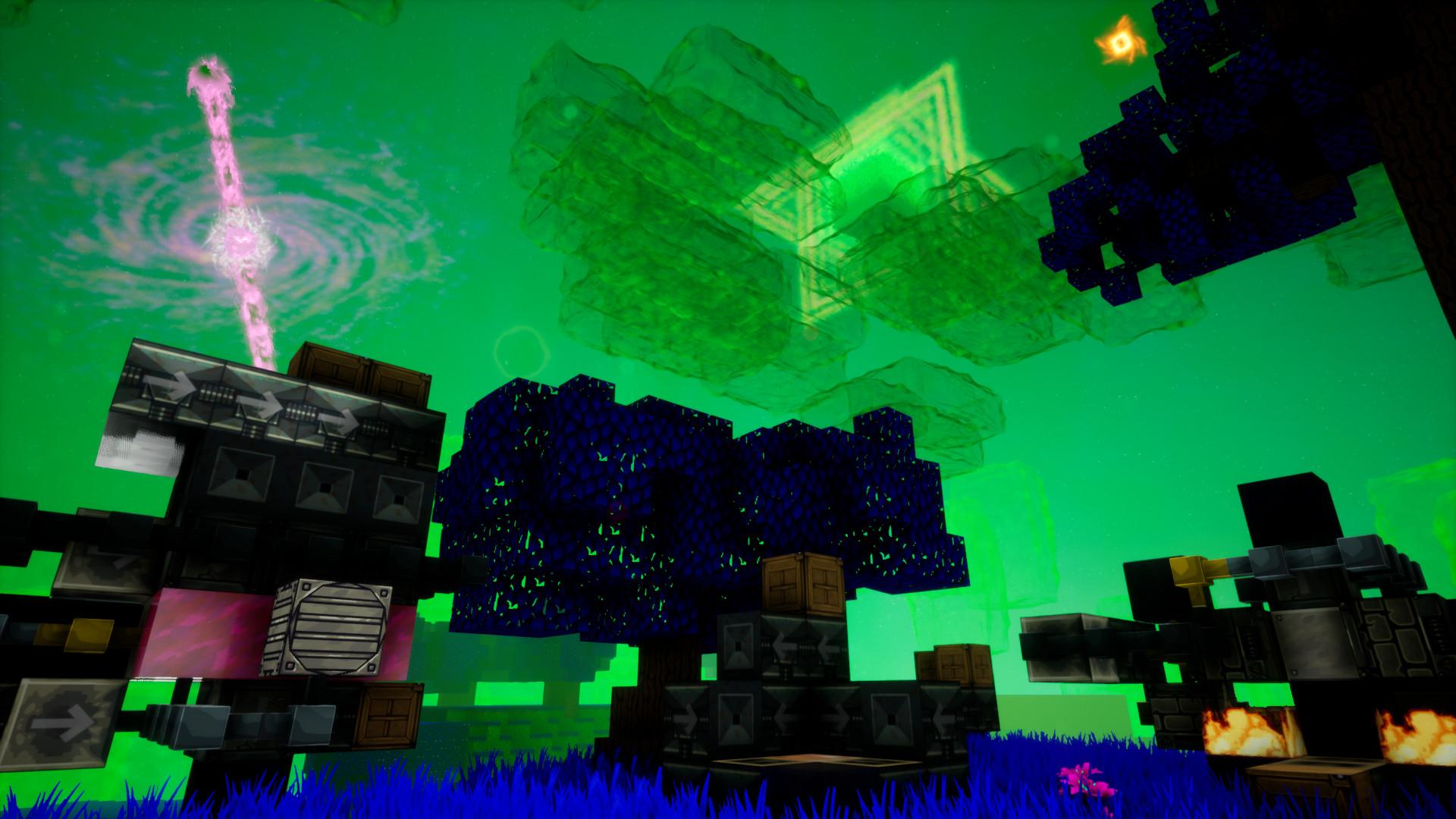 Outerverse screenshot 5