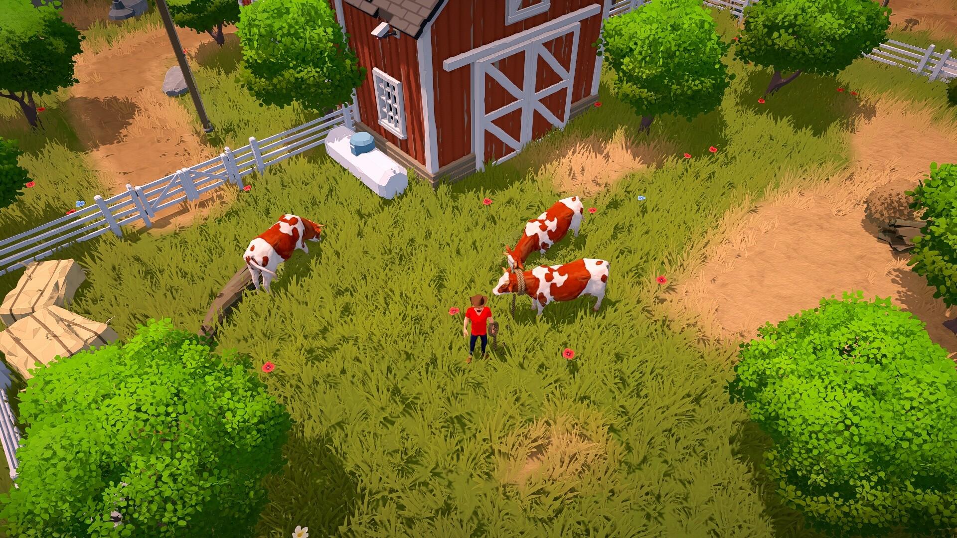 The Ranchers screenshot 1