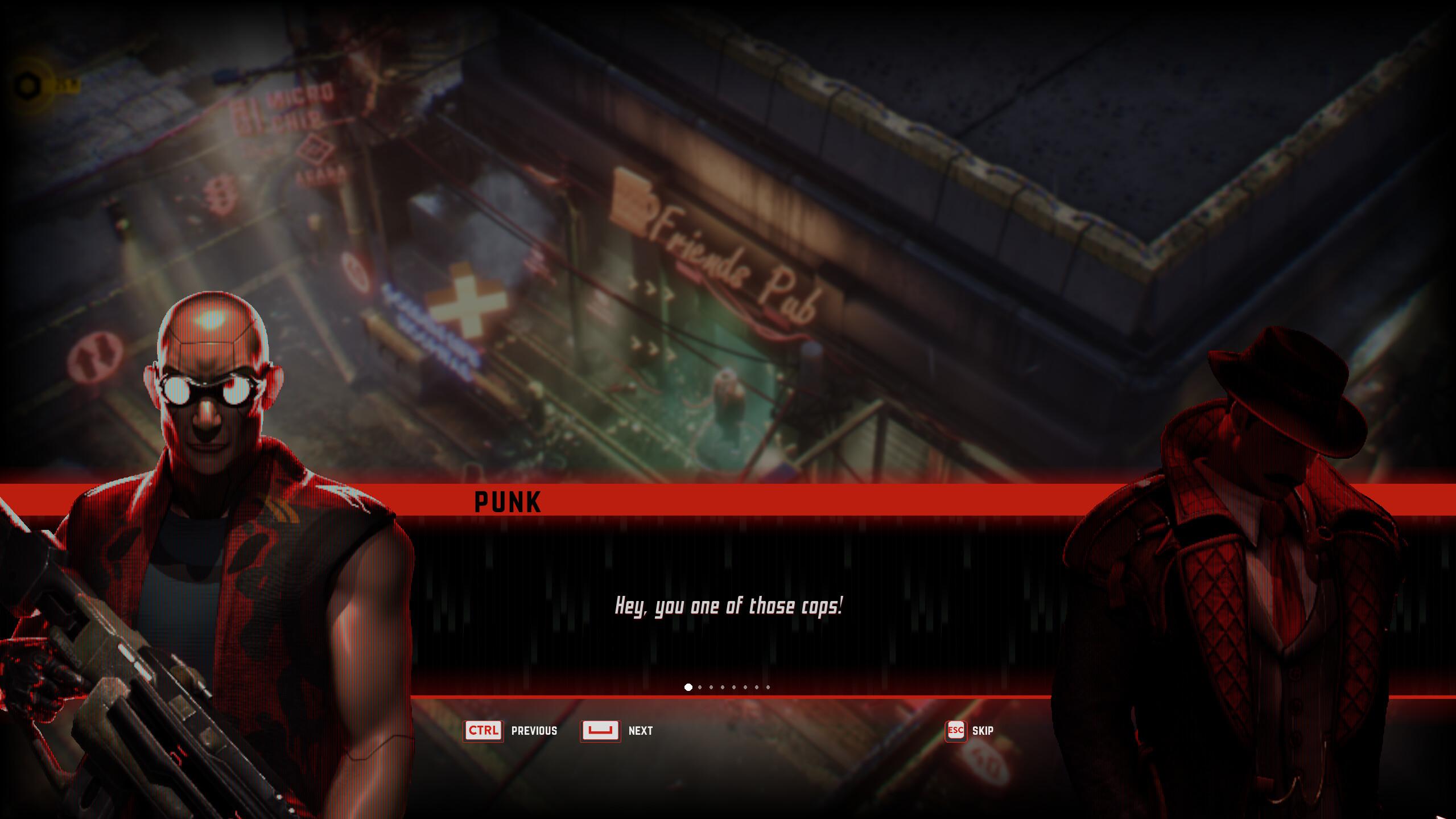 DeTechtive 2112 screenshot 1