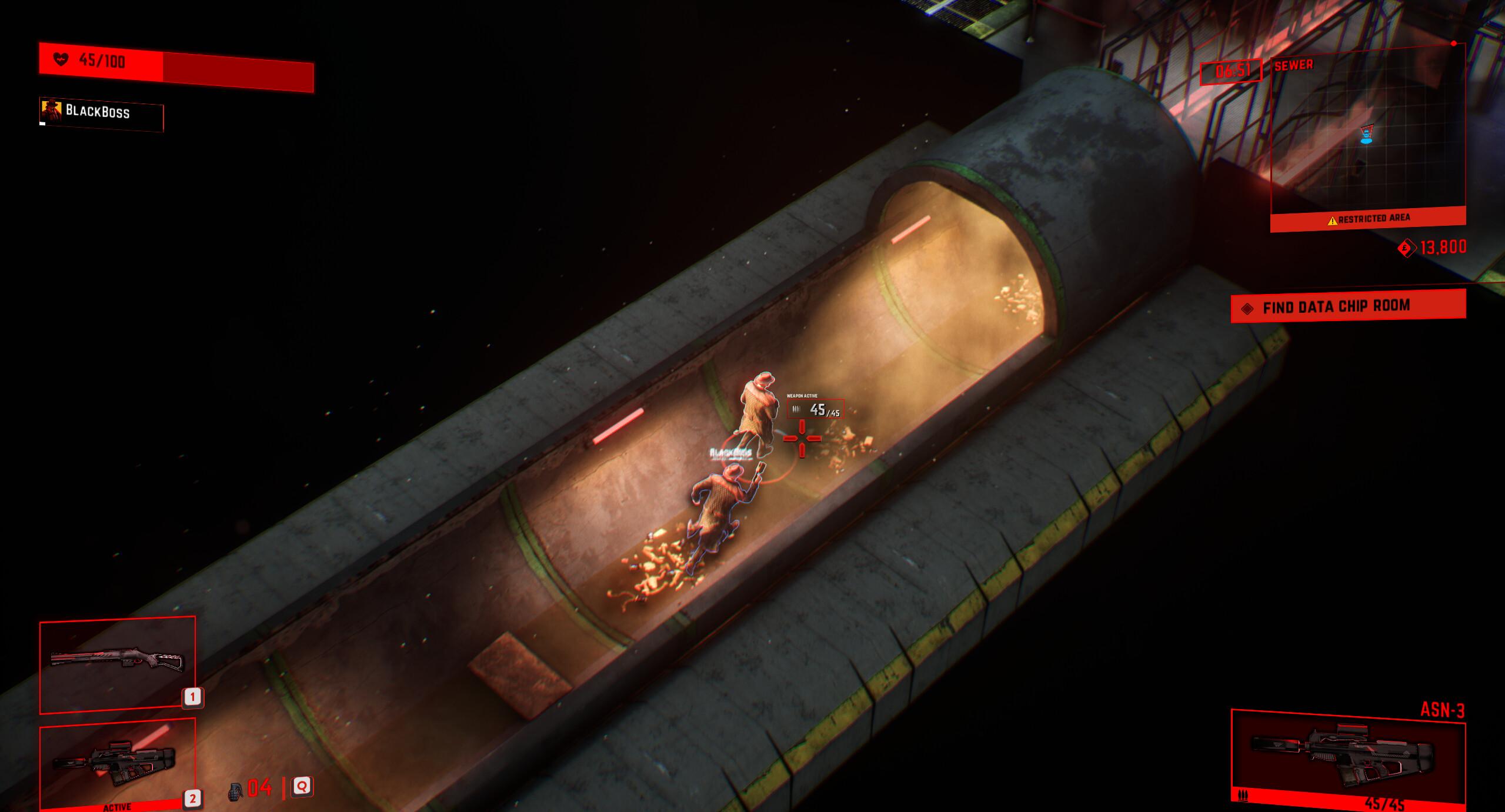 DeTechtive 2112 screenshot 10