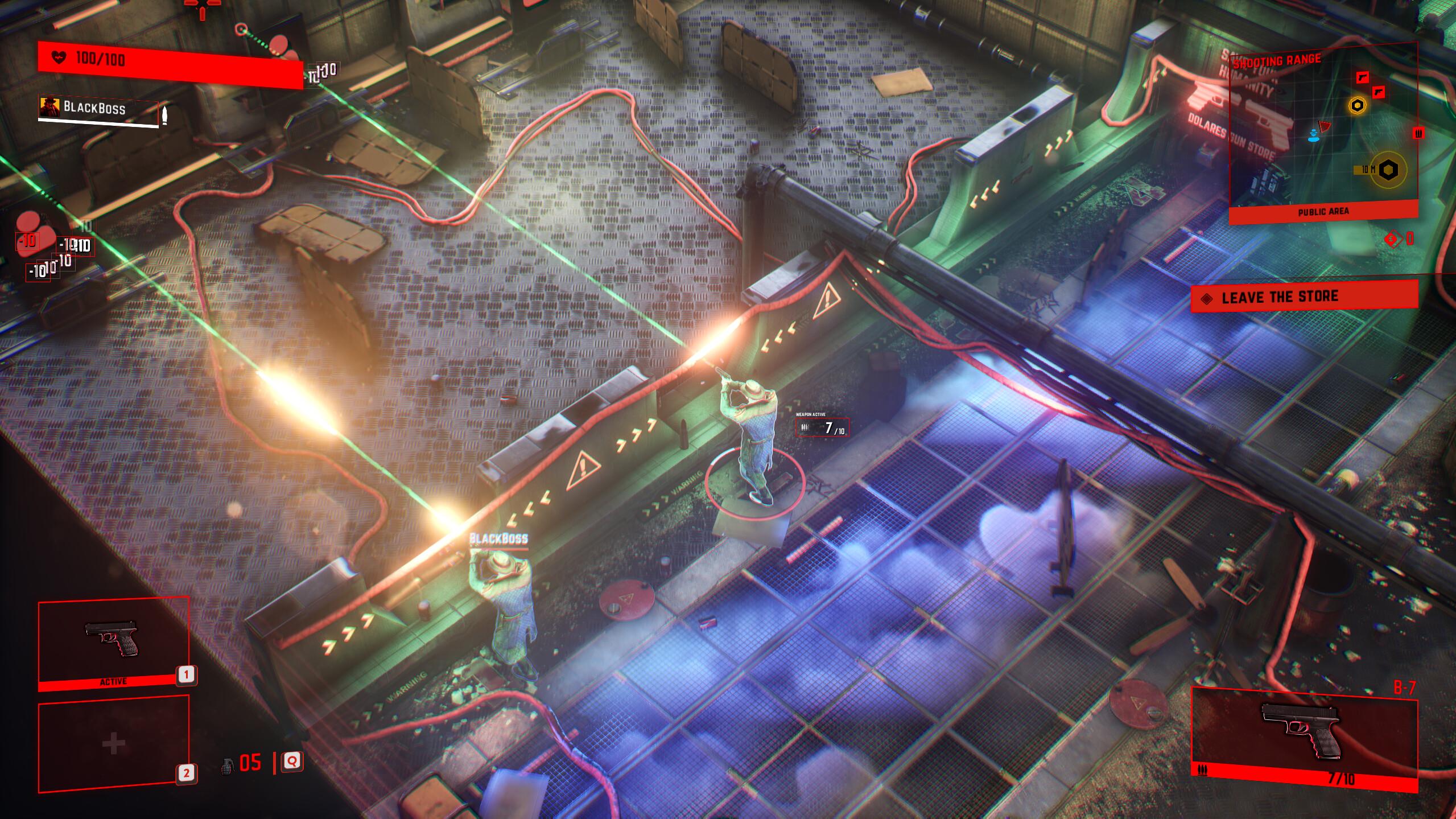 DeTechtive 2112 screenshot 3