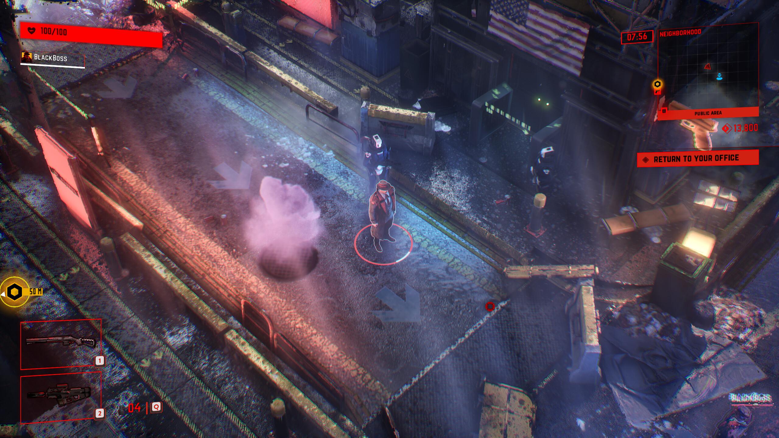 DeTechtive 2112 screenshot 4