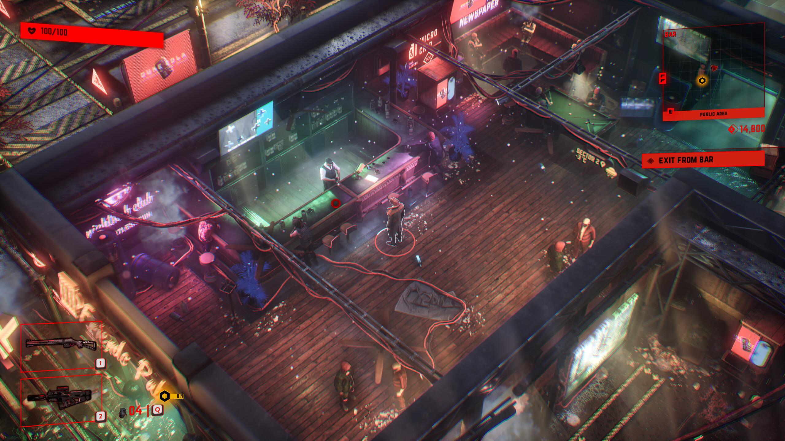 DeTechtive 2112 screenshot 7