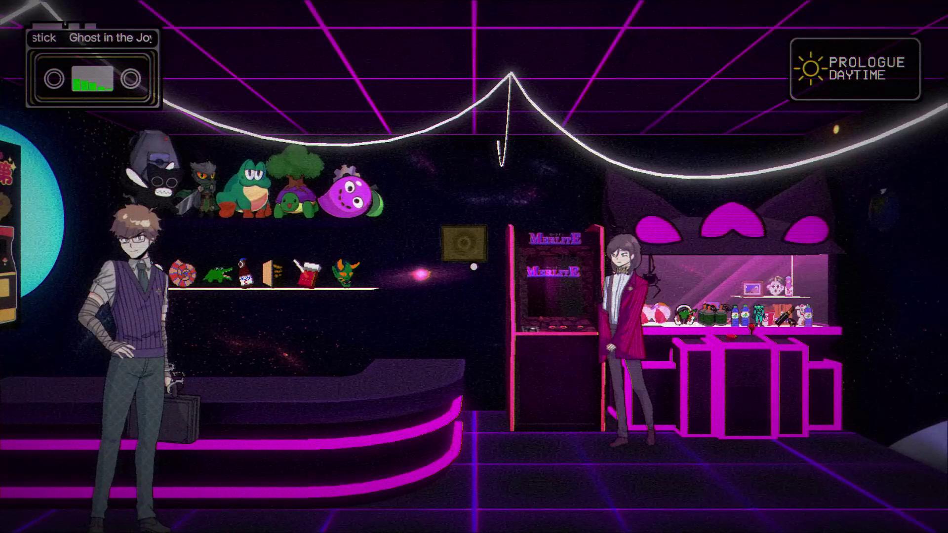 Kumitantei: Old-School Slaughter screenshot 5