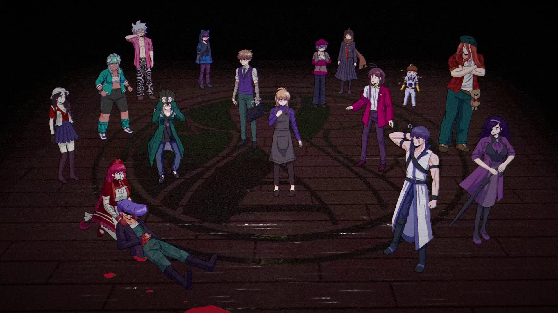 Kumitantei: Old-School Slaughter screenshot 6