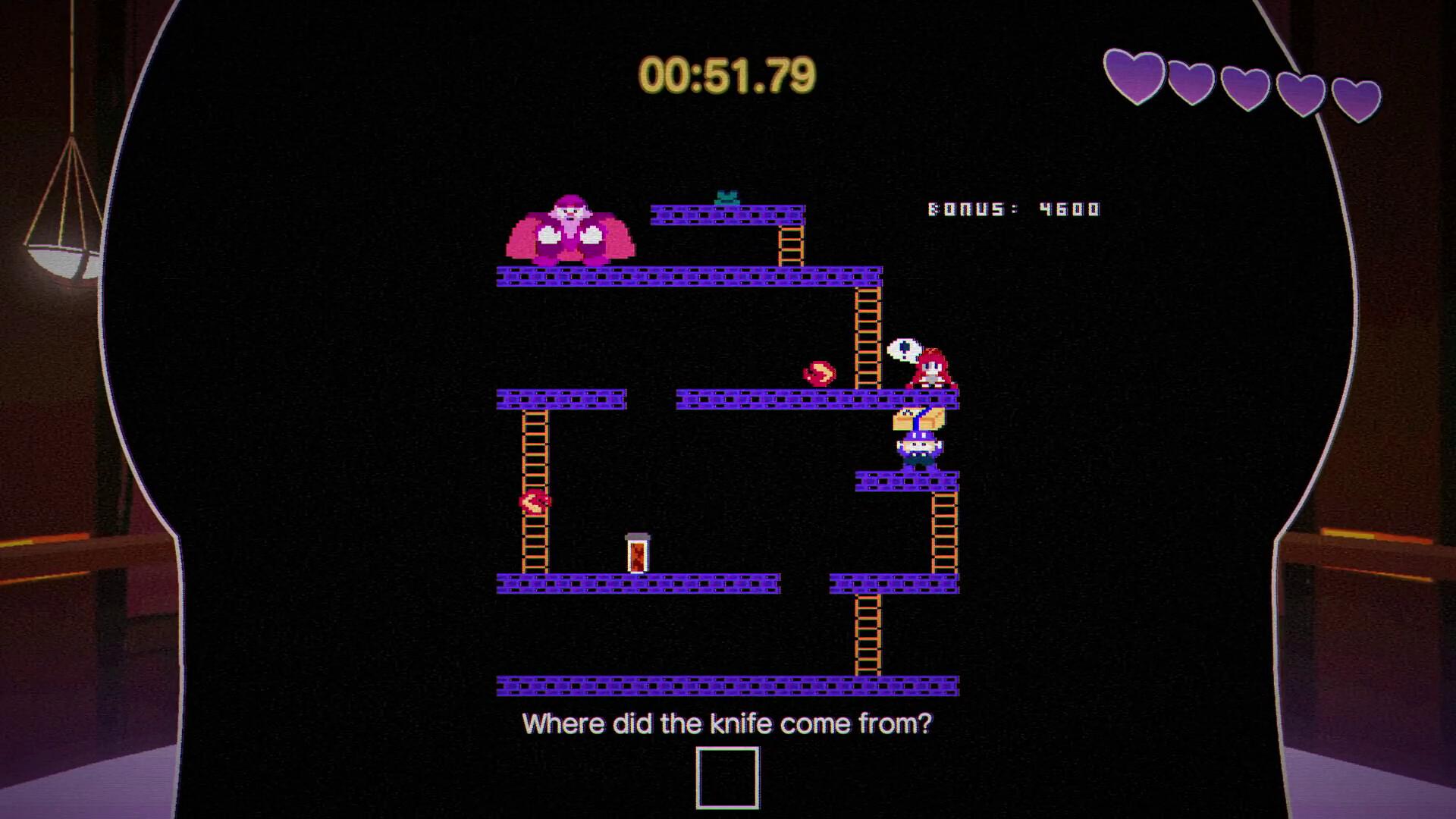 Kumitantei: Old-School Slaughter screenshot 8