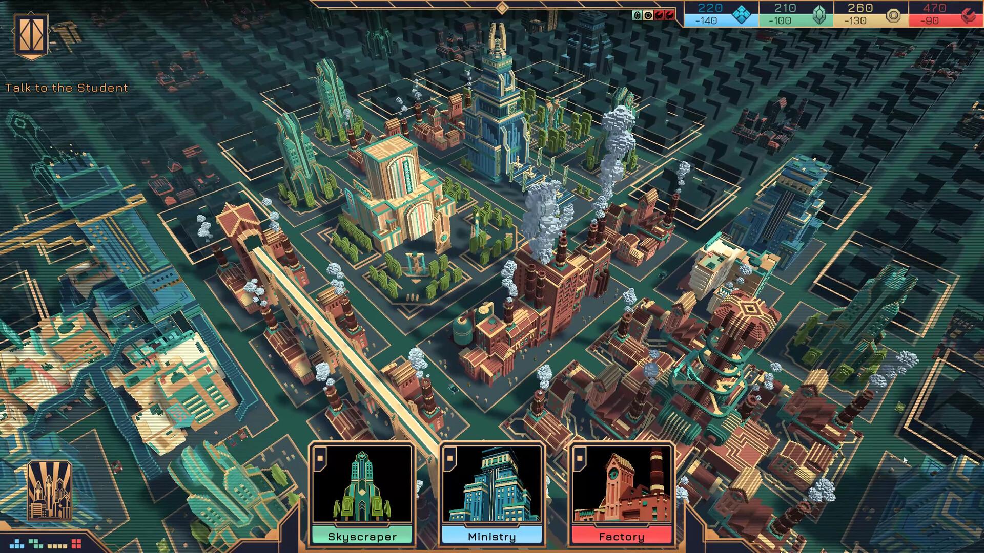 Technotopia screenshot 0