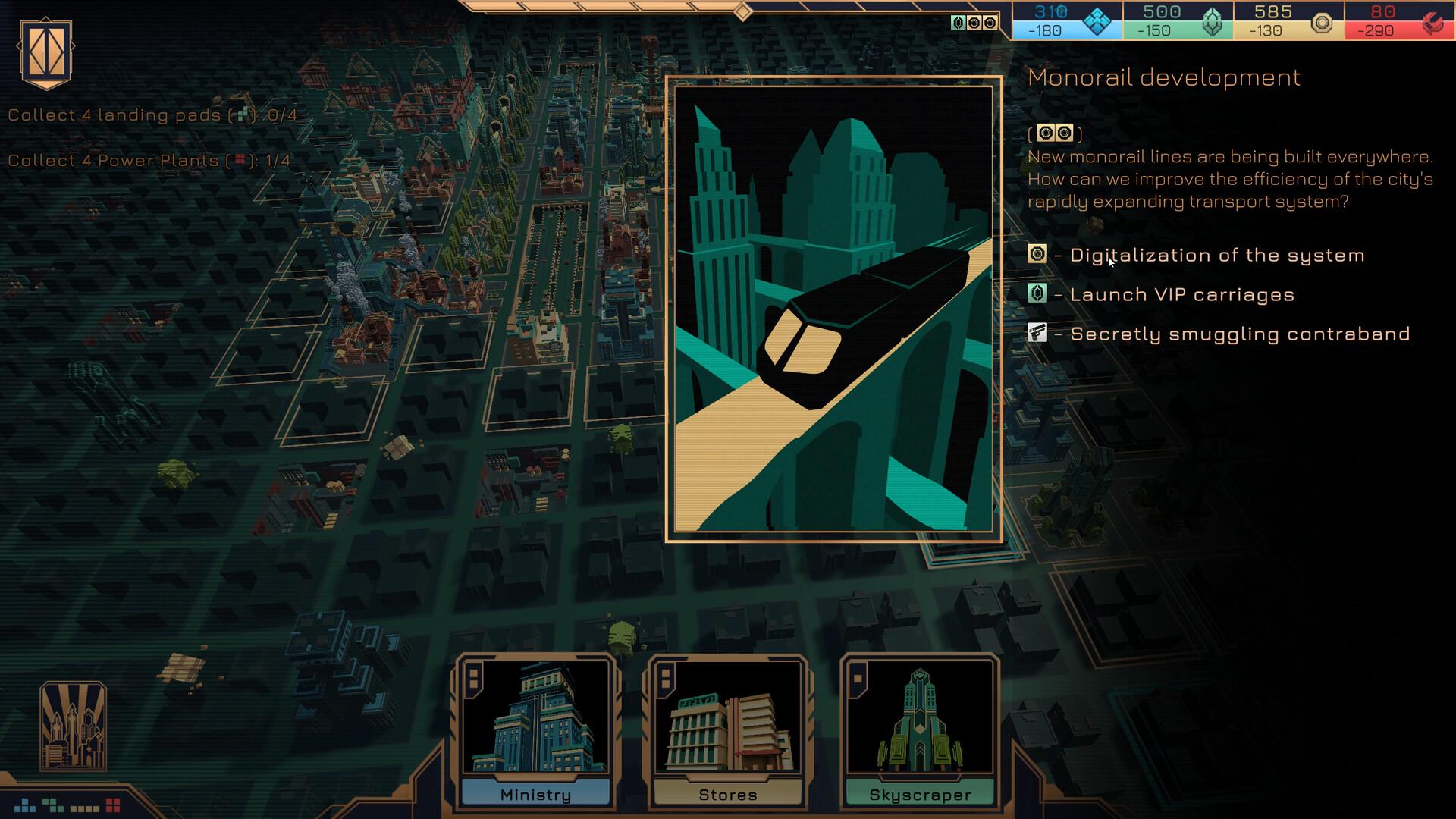 Technotopia screenshot 2