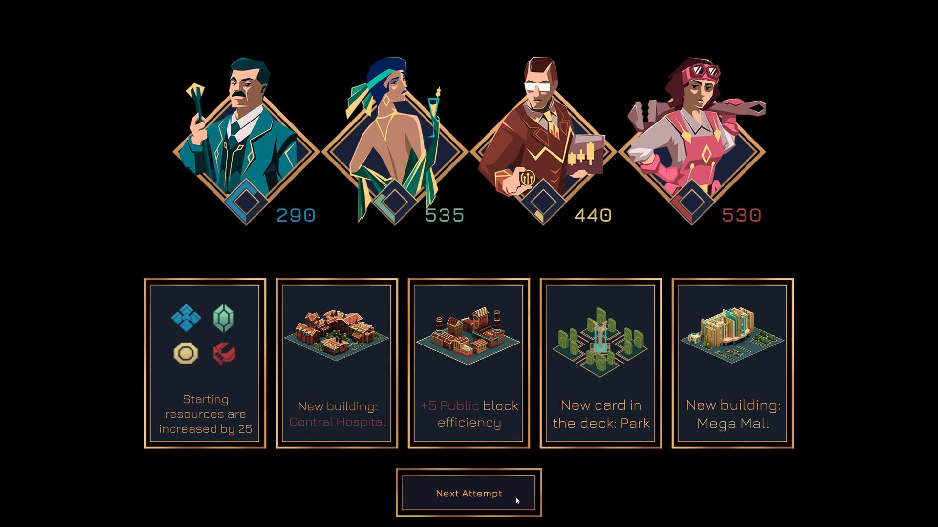 Technotopia screenshot 4