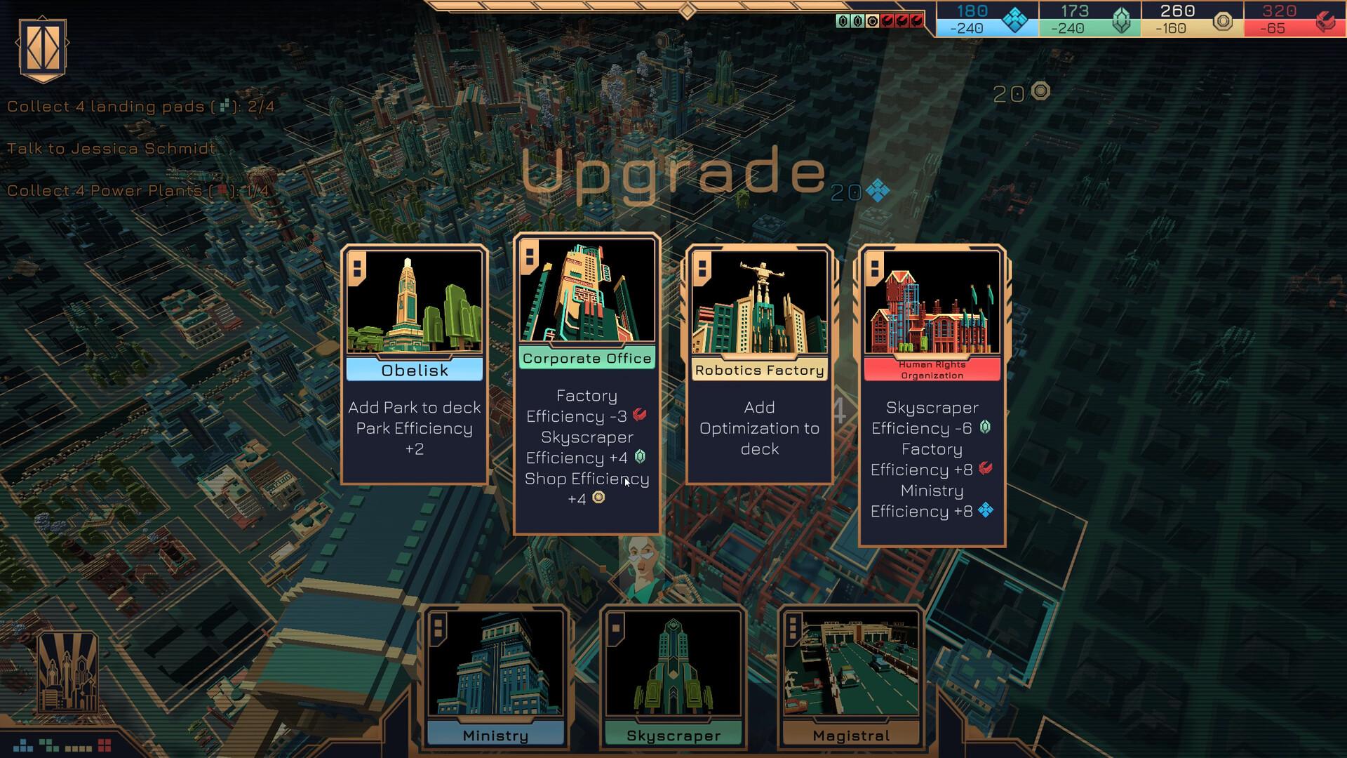 Technotopia screenshot 5