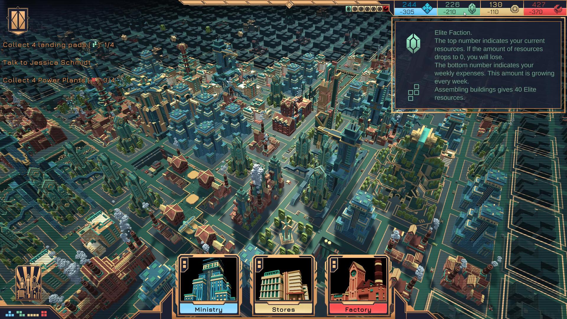 Technotopia screenshot 6