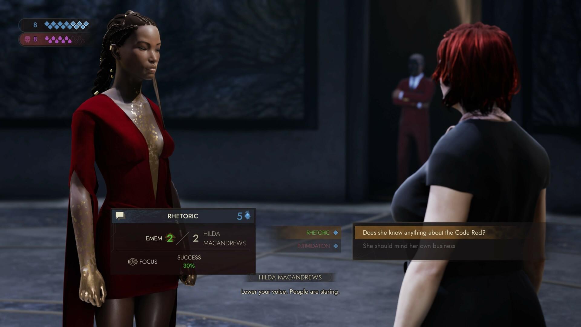 Vampire: The Masquerade - Swansong PRIMOGEN Edition screenshot 2