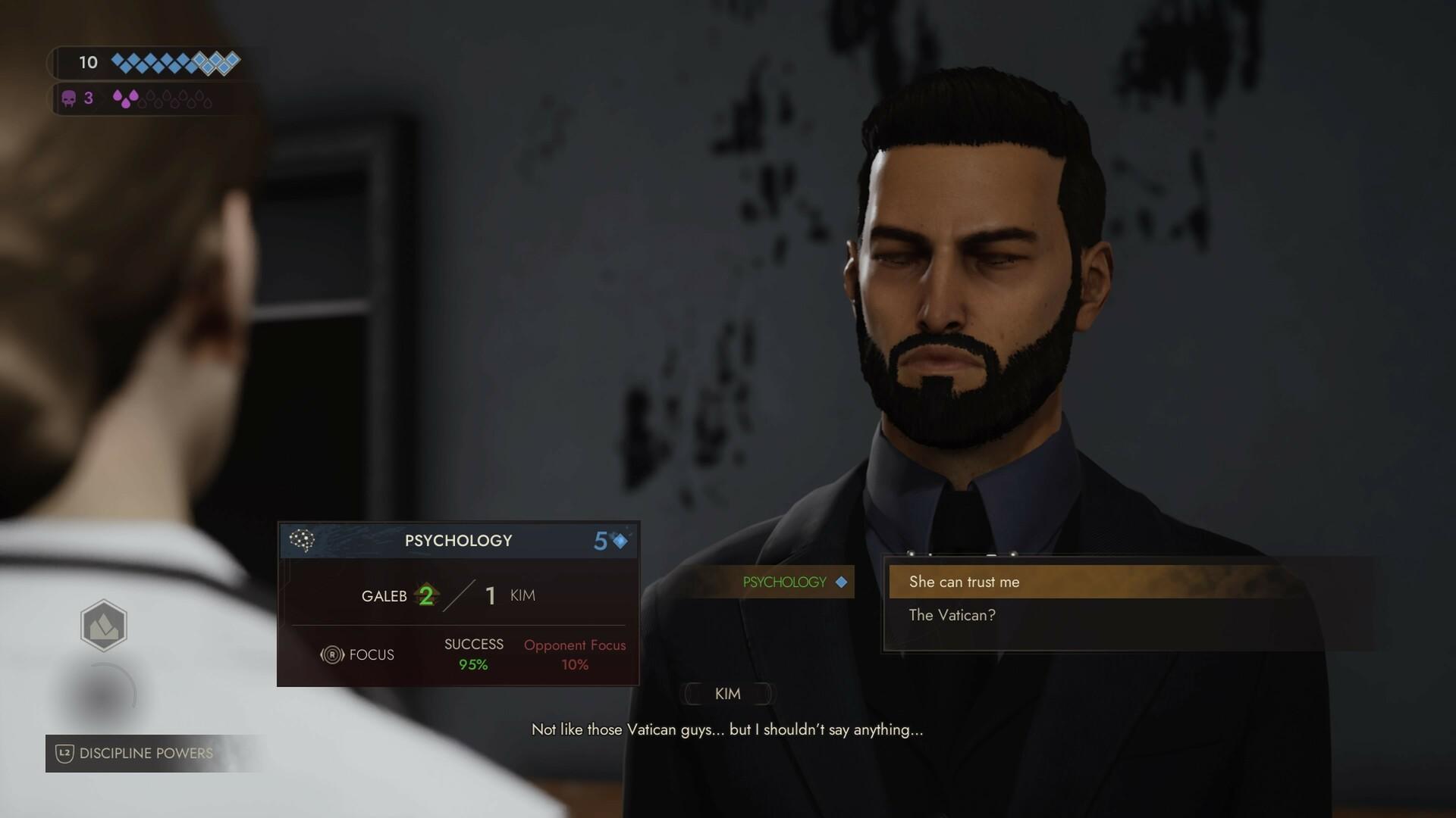 Vampire: The Masquerade - Swansong PRIMOGEN Edition screenshot 4