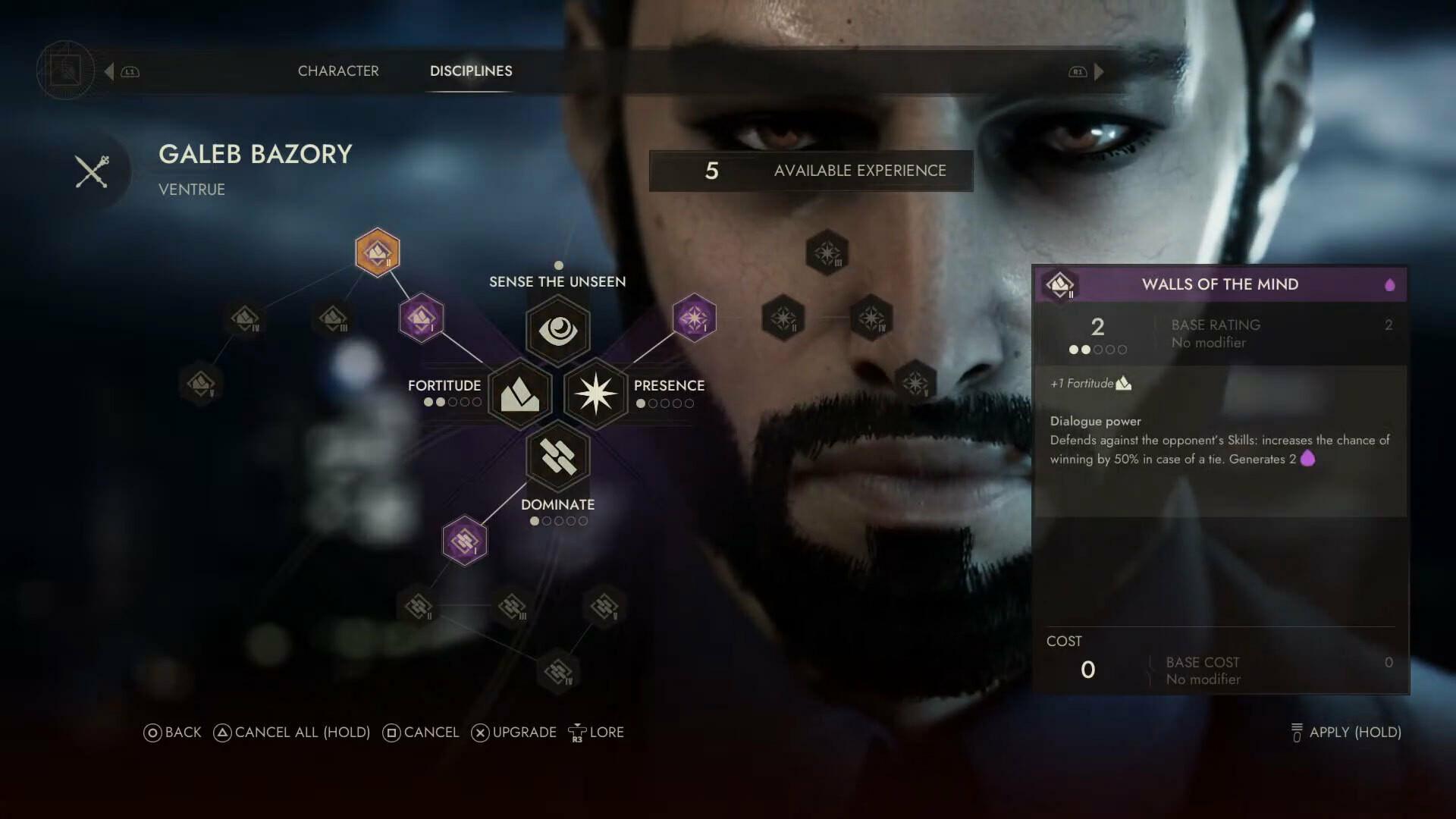 Vampire: The Masquerade - Swansong PRIMOGEN Edition screenshot 5